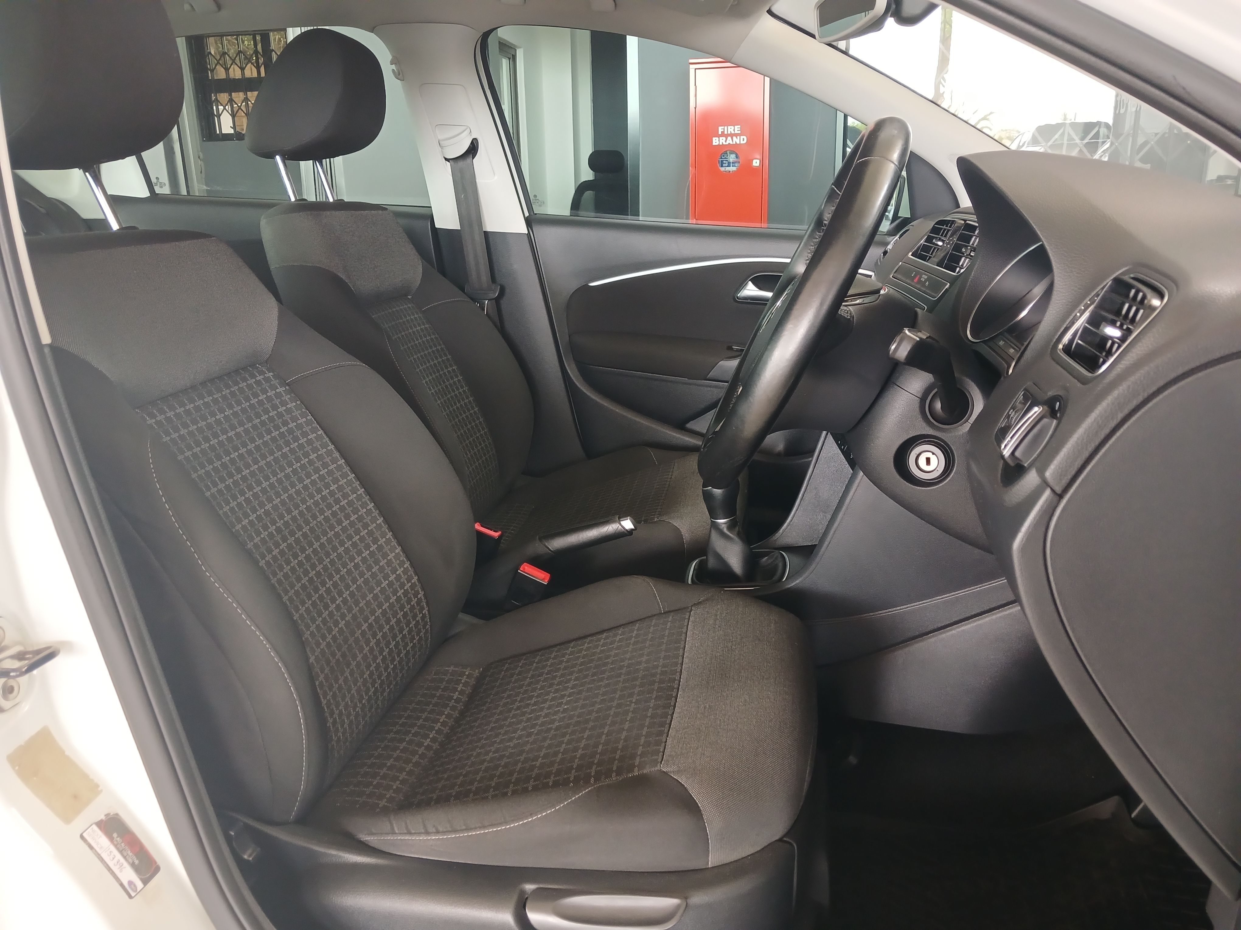 Volkswagen Polo GP 1.2 TSI Comfortline Polo GP 1.2 TSI Comfortline