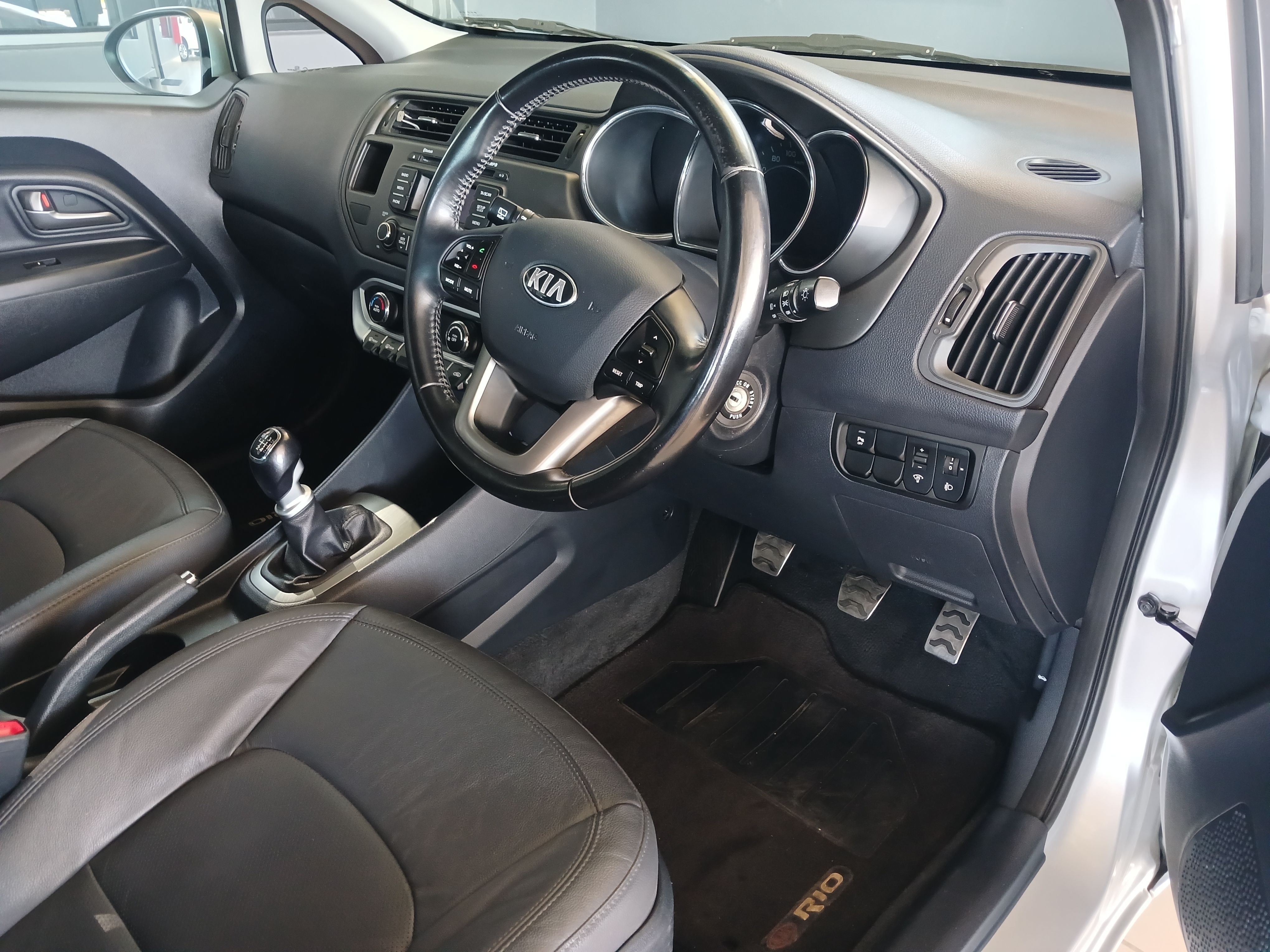 Kia Rio 1.4 Tec Rio 1.4 TEC