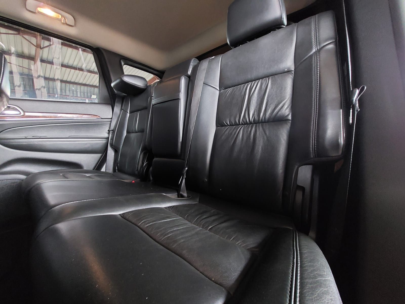 JEEP GRAND CHEROKEE GRAND CHEROKEE 3.6 LIMITED