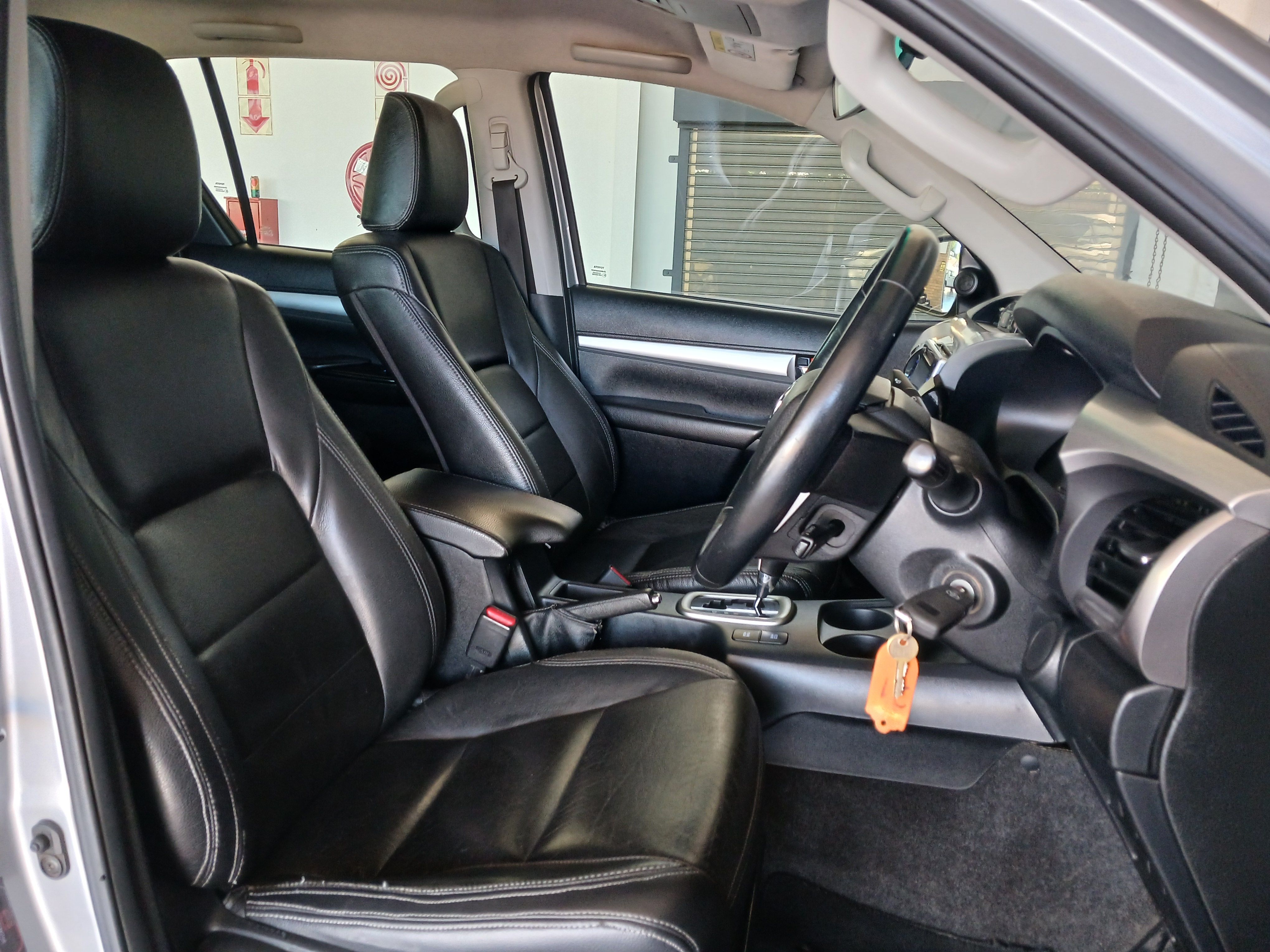 Toyota Hilux 2.8 Raider Hilux 2.8 Raider GD-6 RBDSL