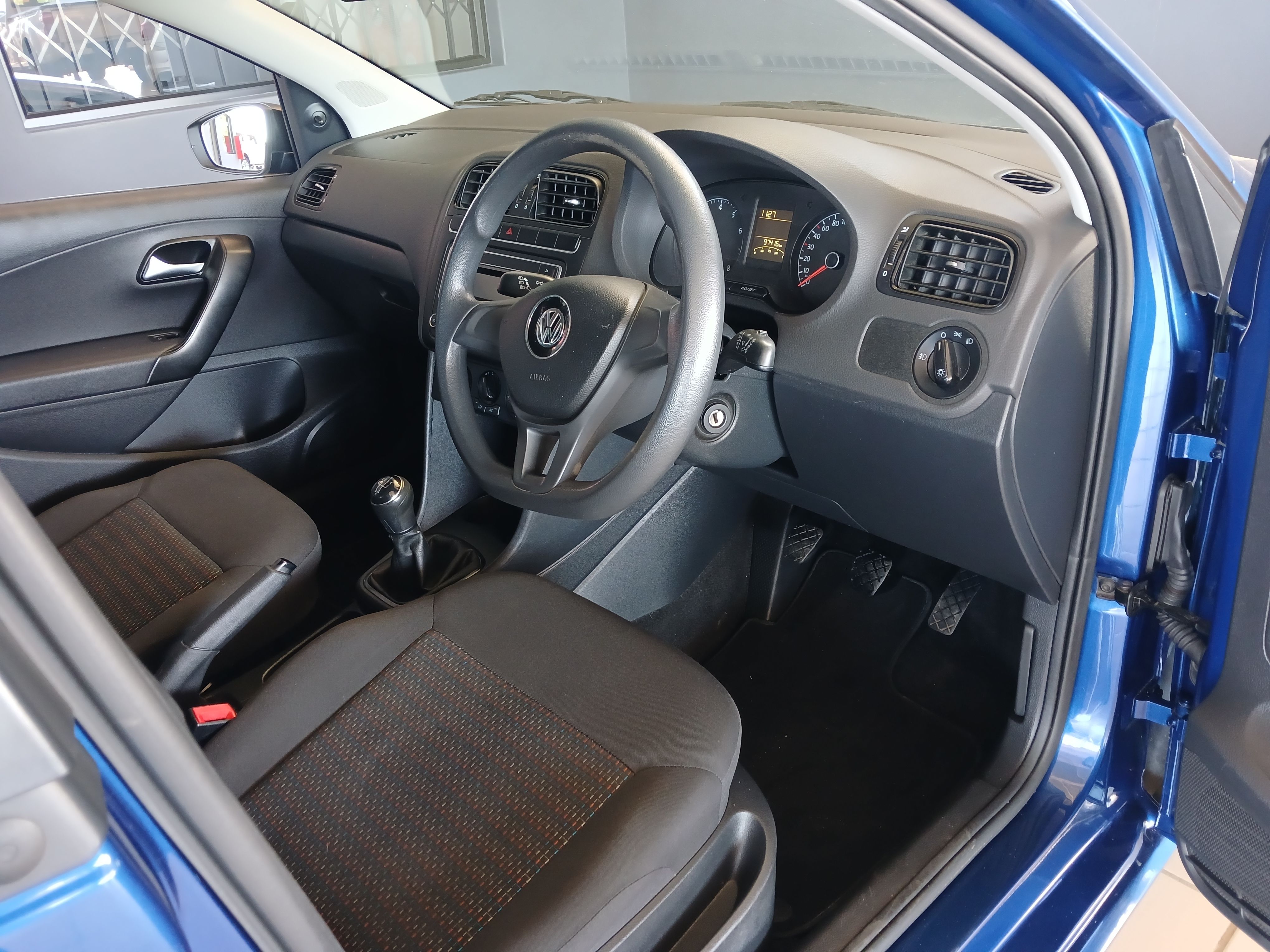 Volkswagen Polo Vivo 1.4 Trendline Polo Vivo 1.4 Trendline