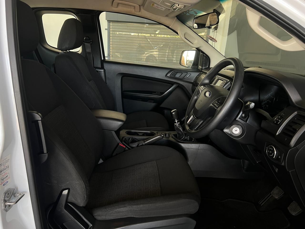 FORD RANGER RANGER 2.2TDCI XL 4X4 P/U SUP/CAB - 17