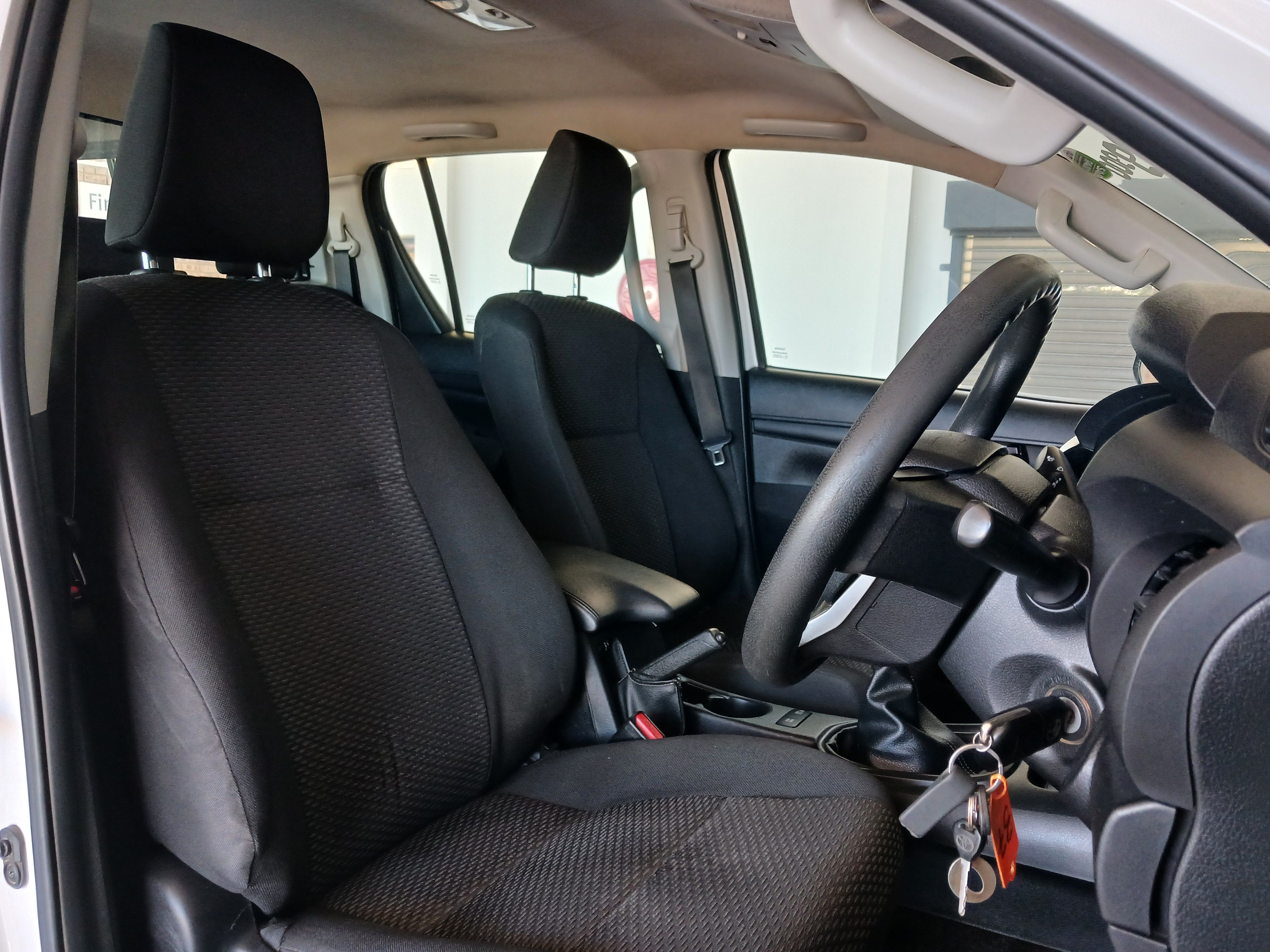 Toyota Hilux Hilux 2.4 GD-6
