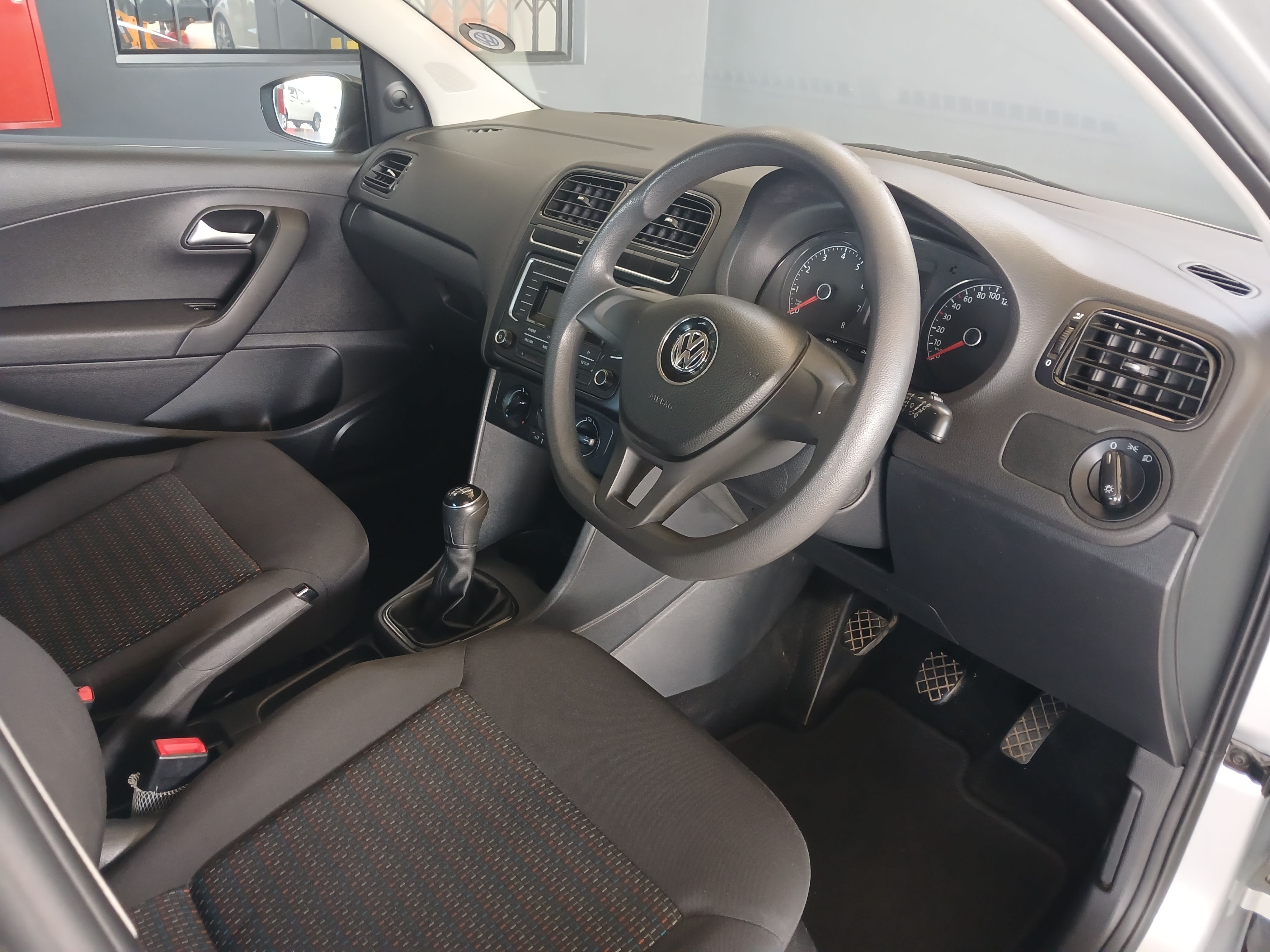 Volkswagen POLO 1.4 Trendline Polo 1.4 Trendline