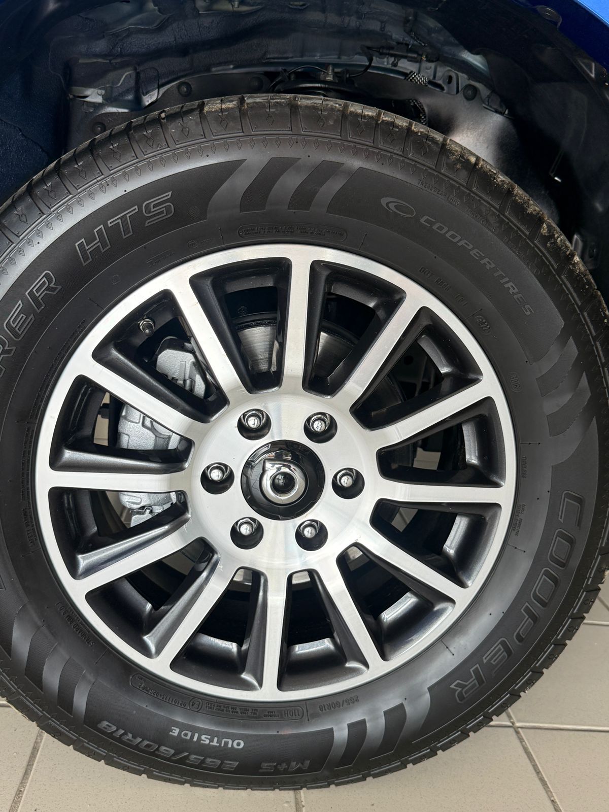 GWM P SERIES 2.0 TD DOUBLE CAB LT 4X4 2.0 TD Double Cab LT 4X4 - 8