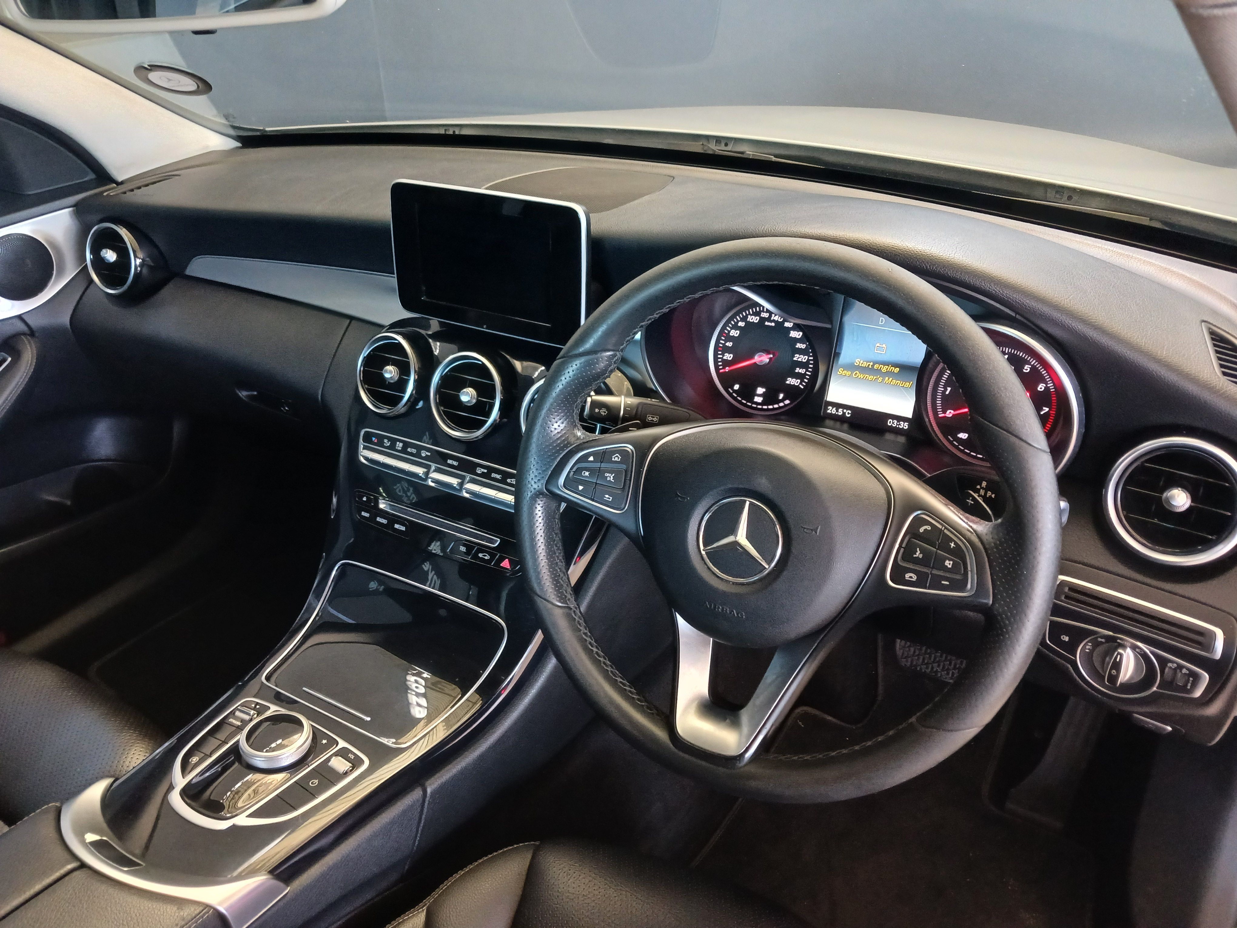 Mercedes C Class C-180 1.6  C Class