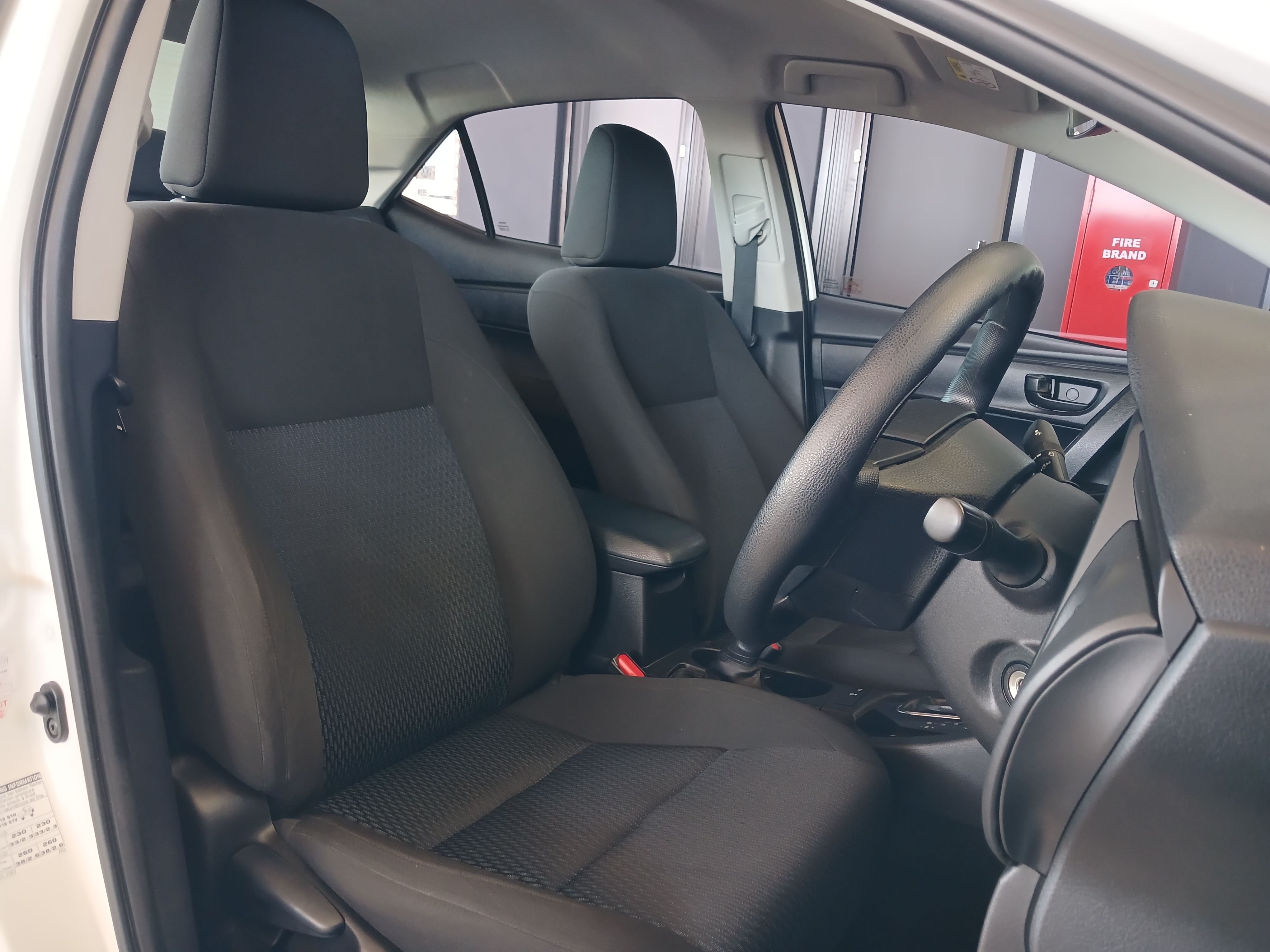 Corolla Quest 1.8 CVT Quest 1.8 CVT Sedan