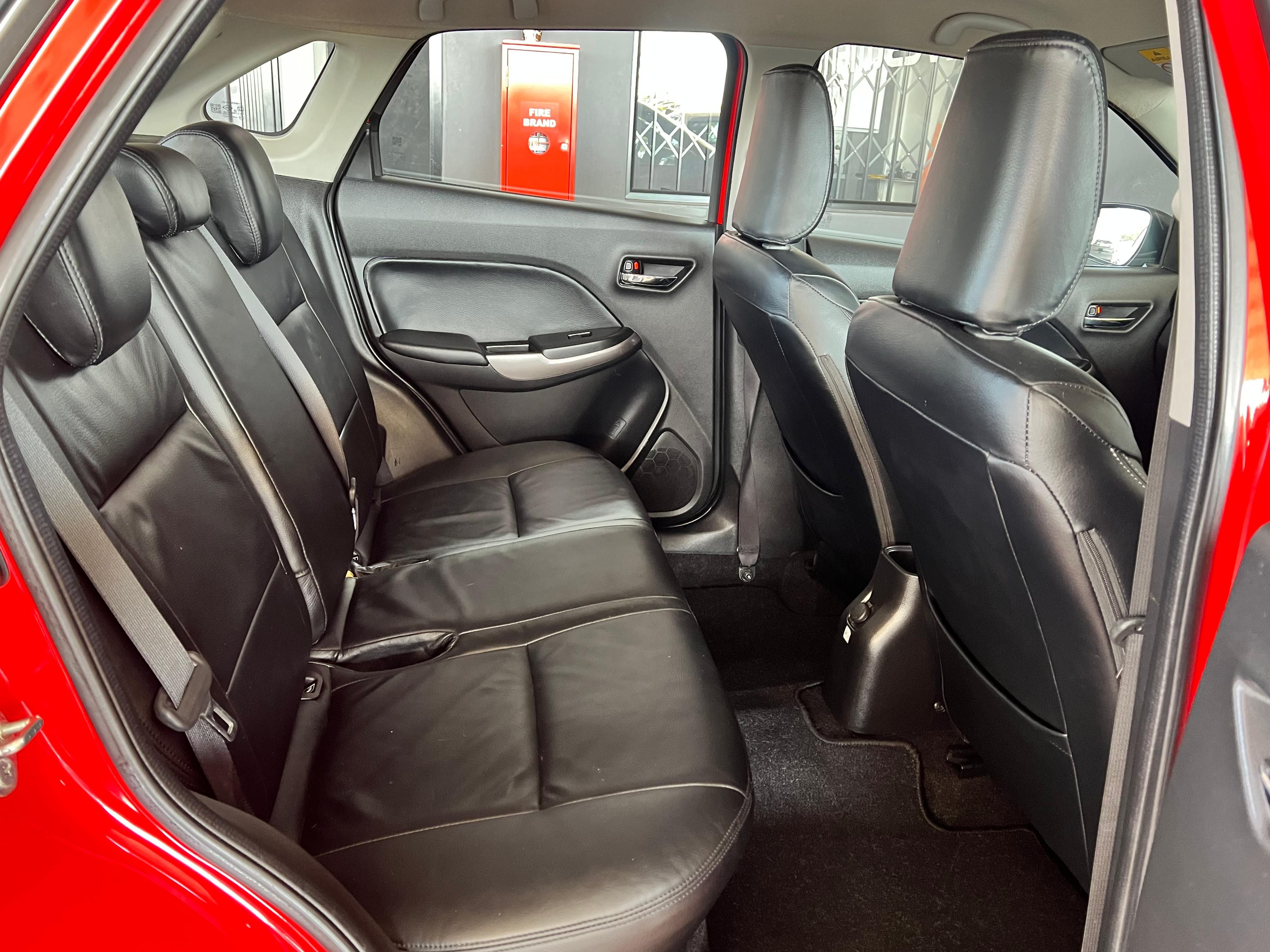 TOYOTA STARLET STARLET 1.4 Xi - 17