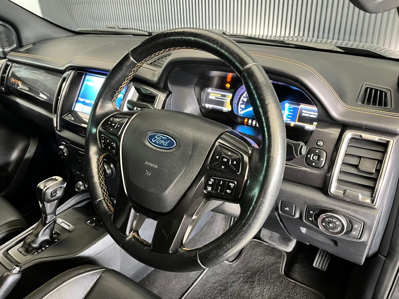 FORD RANGER 2.0D BI-TURBO WILDTRAK D/C Ranger 2.0D Bi-Turbo Wildtrak D/C