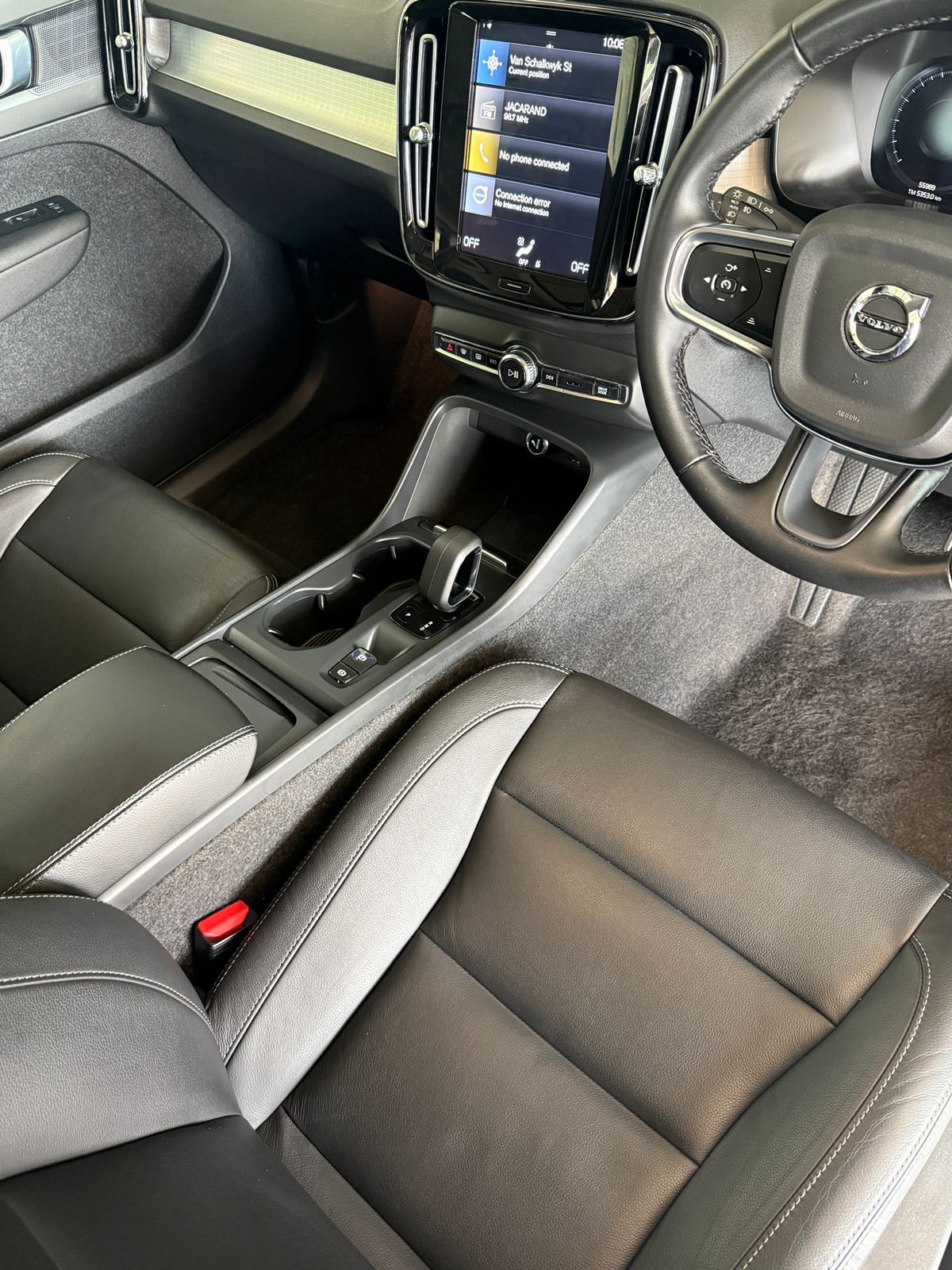 VOLVO XC40 T3 1.5 MOMENTUM GEARTRONIC XC40 T3 1.5 Momentum Geartronic - 8