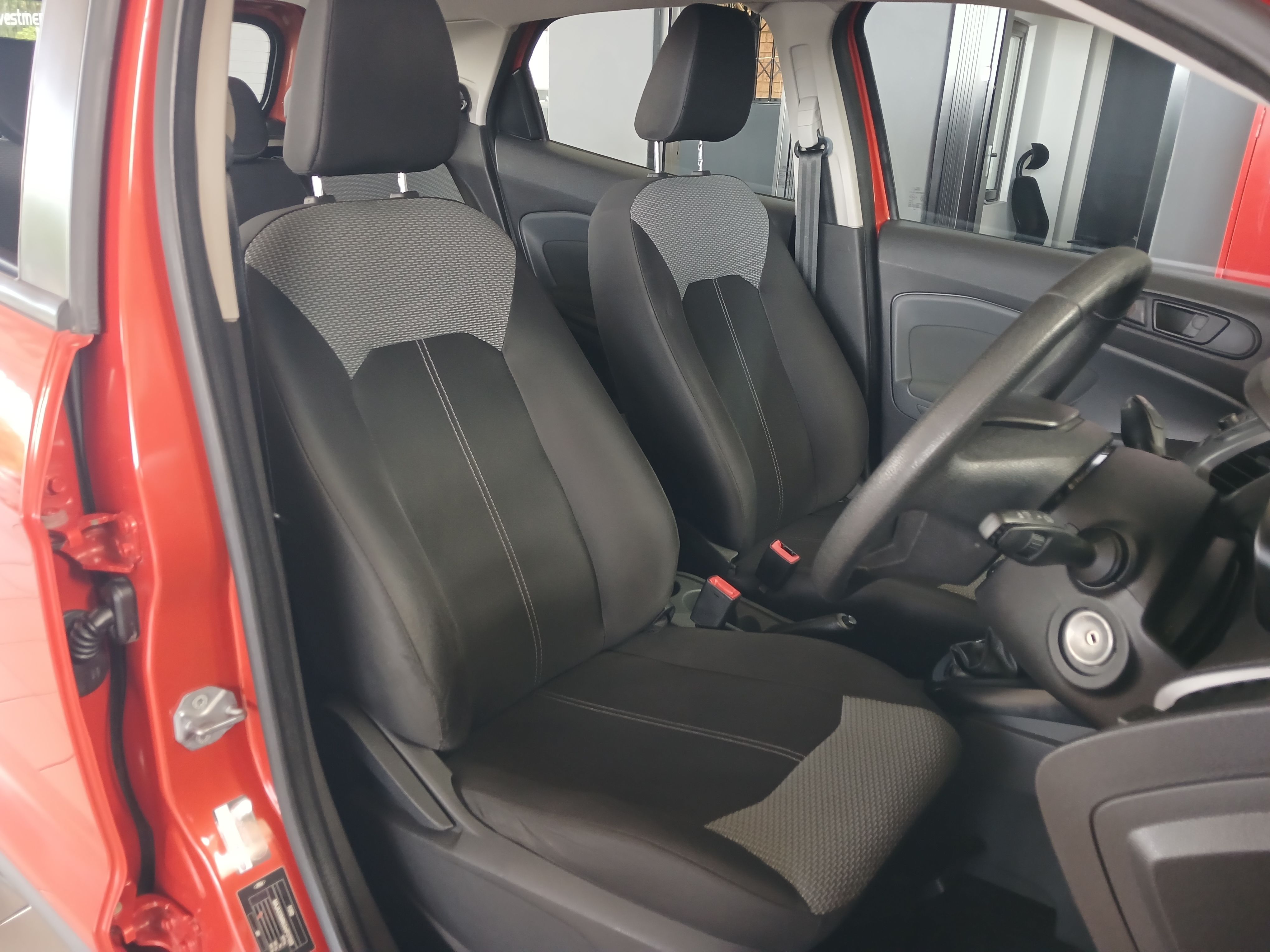 Ford Ecosport 1.5 Ambiente Ecosport 1.5 Ambiente
