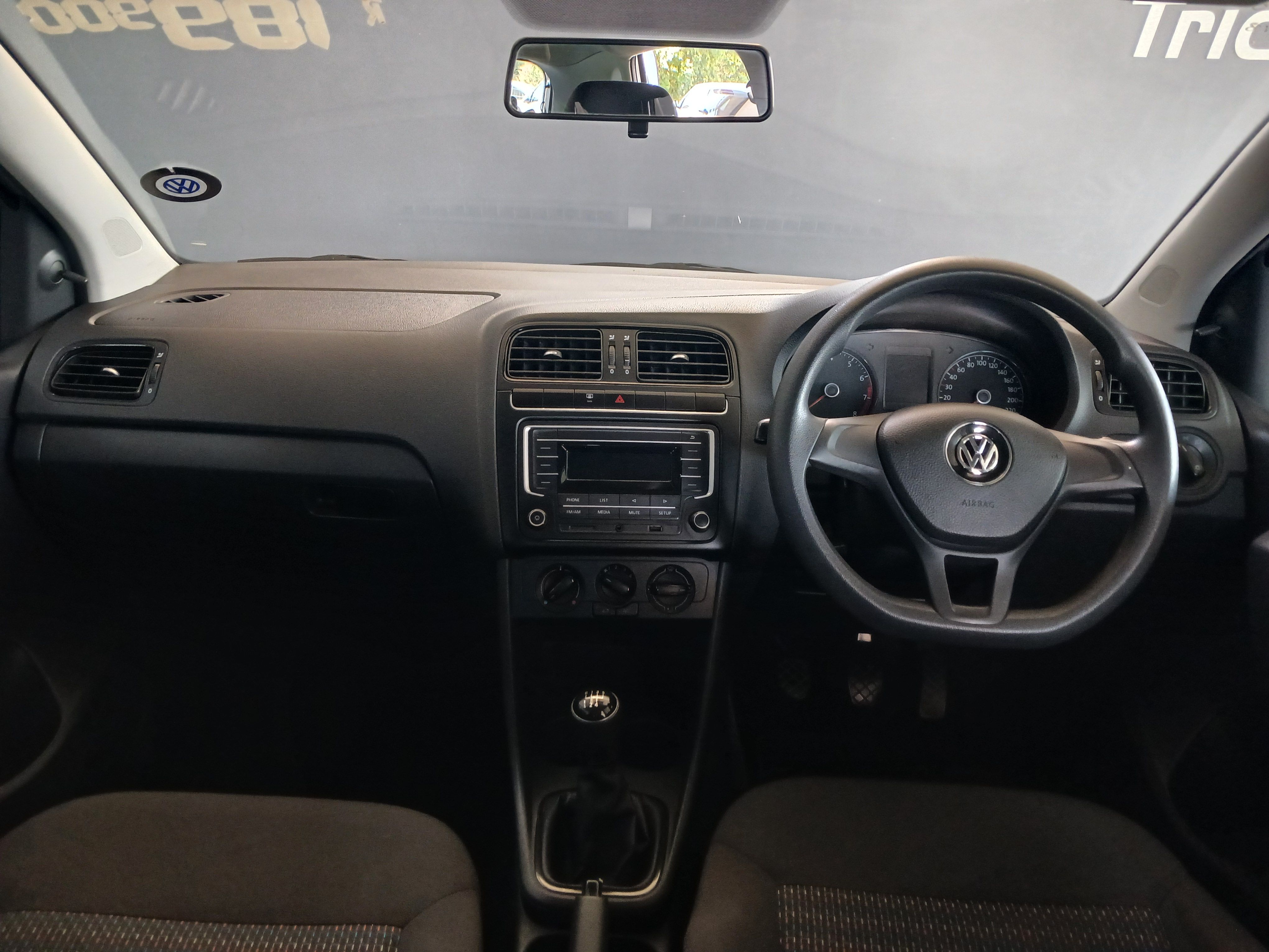 Volkswagen Polo Vivo 1.4 Trendline Polo Vivo 1.4 Trendline