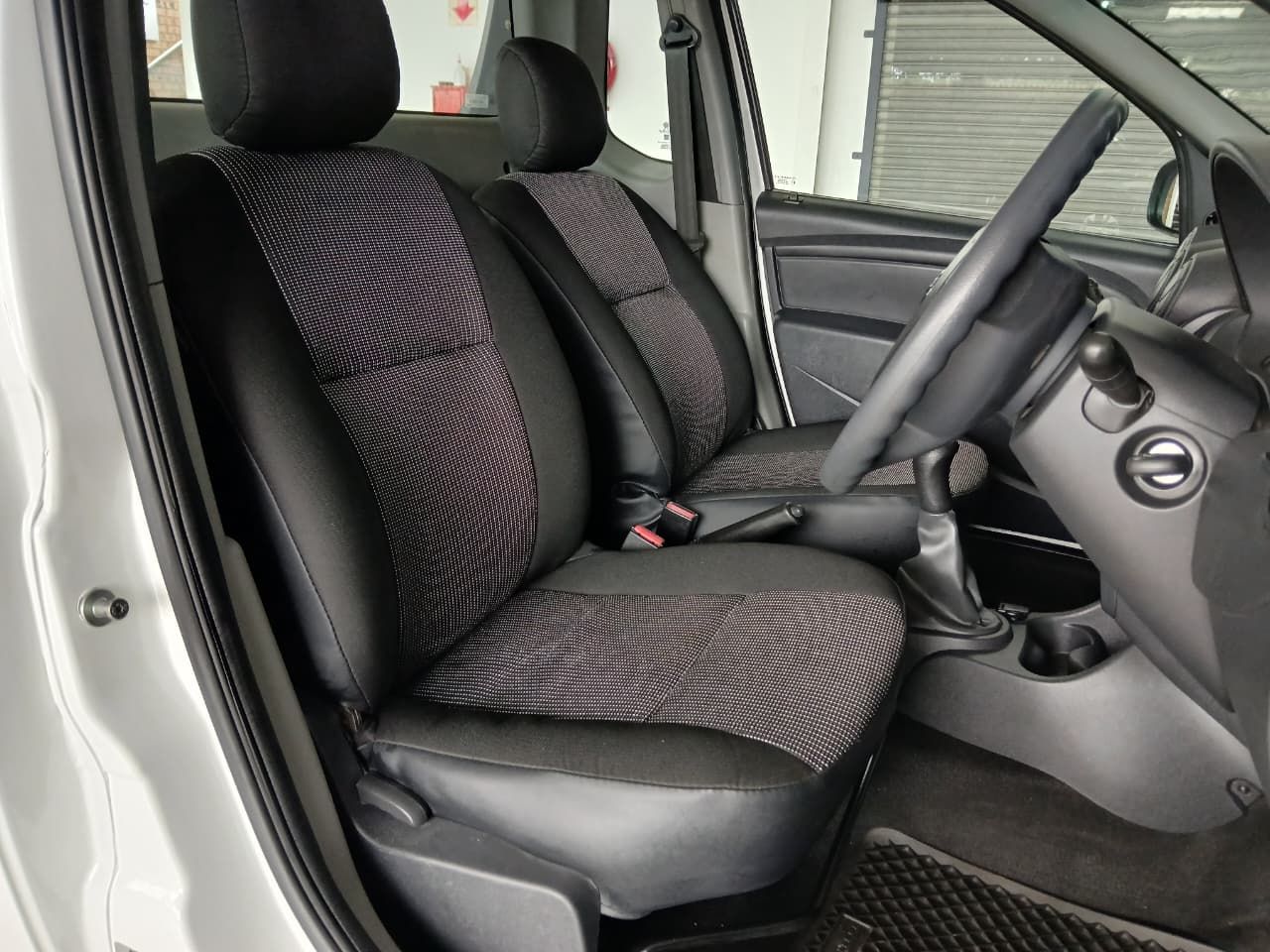 NISSAN NP200 1.6 SAFERY A/C NP200 1.6 Safery A/C - 8