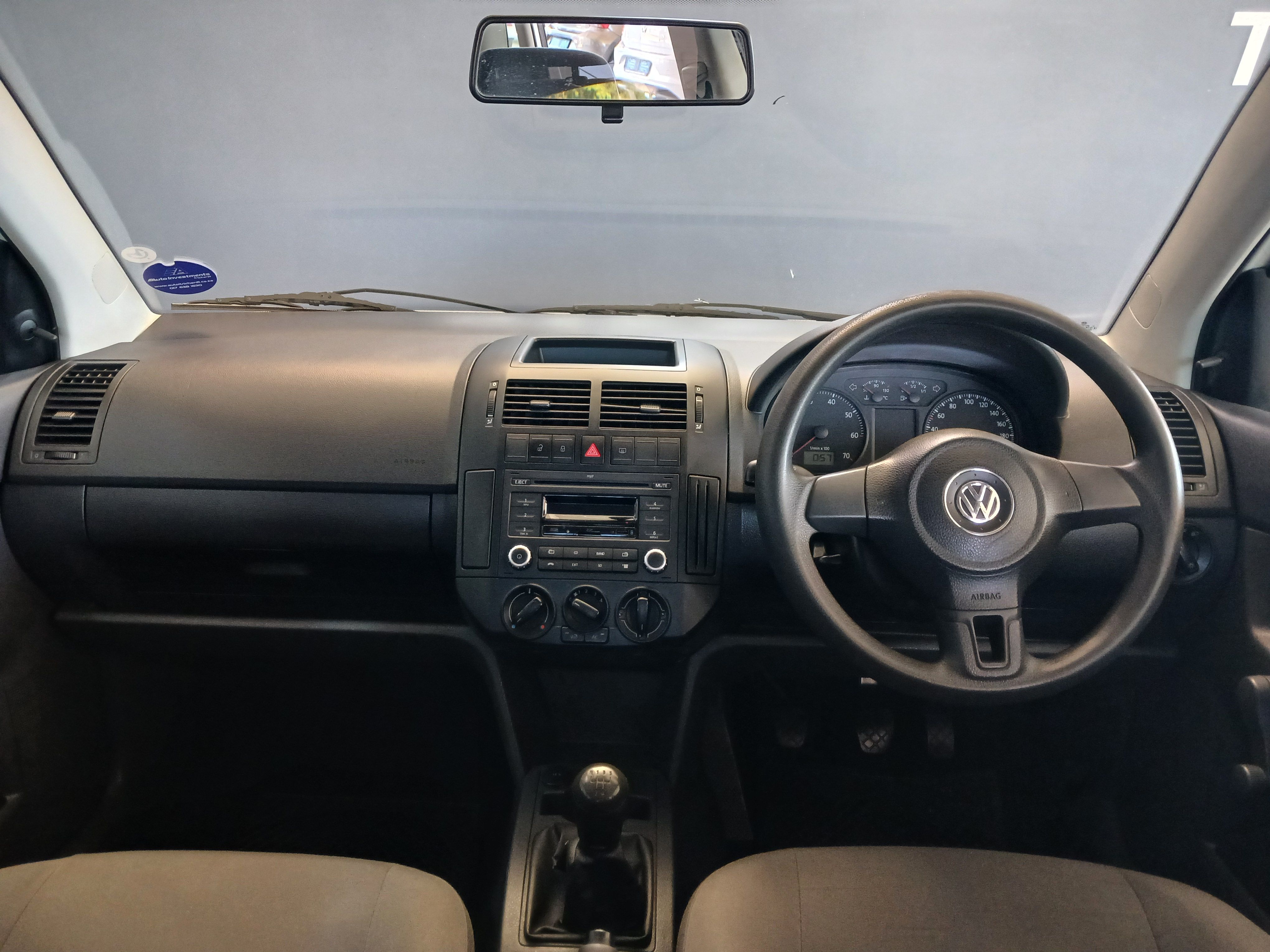 Volkswagen Polo Vivo 1.4 Conceptline Polo Vivo 1.4 Conceptline