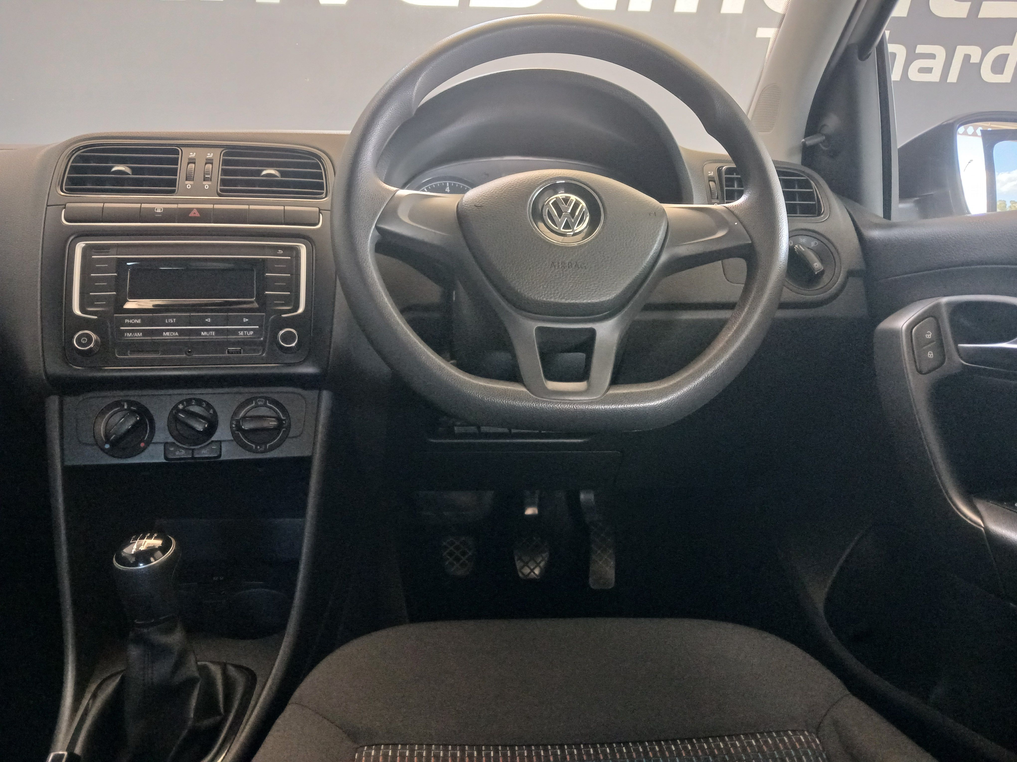 Volkswagen Polo Vivo 1.4 Trendline Polo Vivo 1.4 Trendline