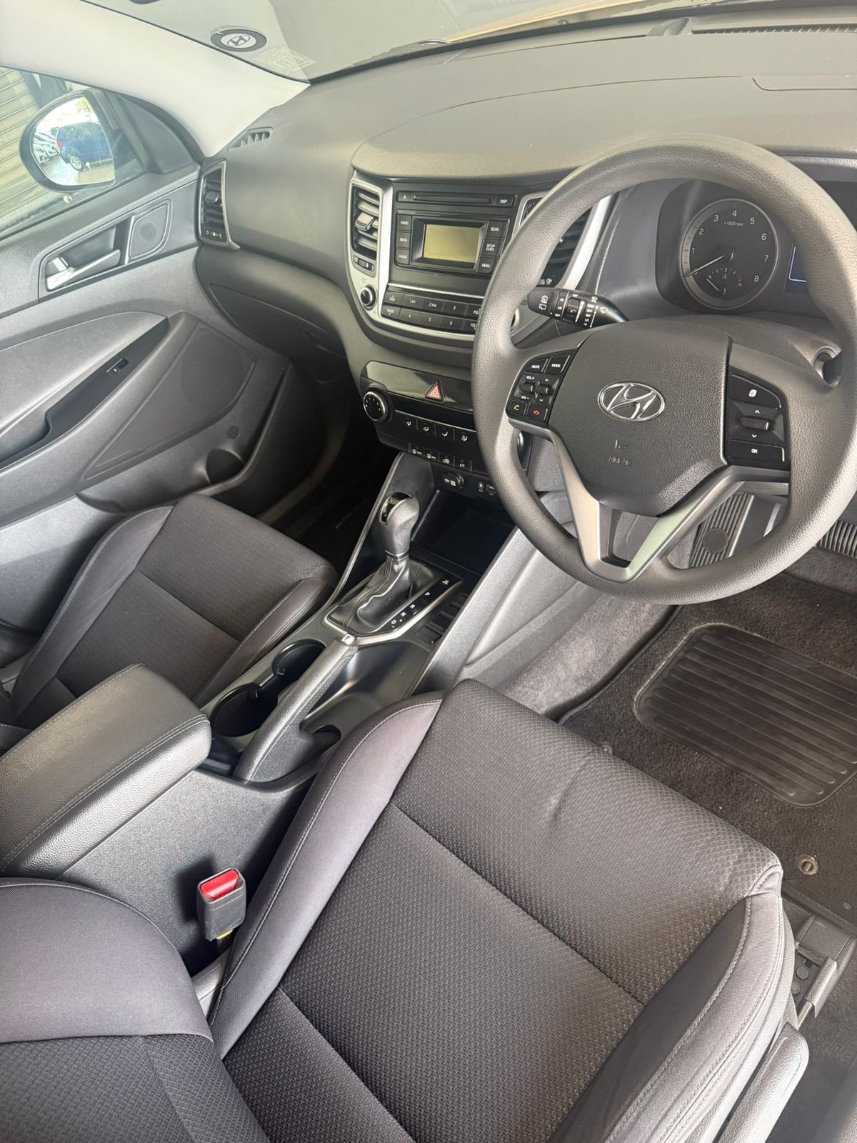 HYUNDAI TUSON 2,0 PREMIUM A/T Tuson 2,0 Premium A/T - 9