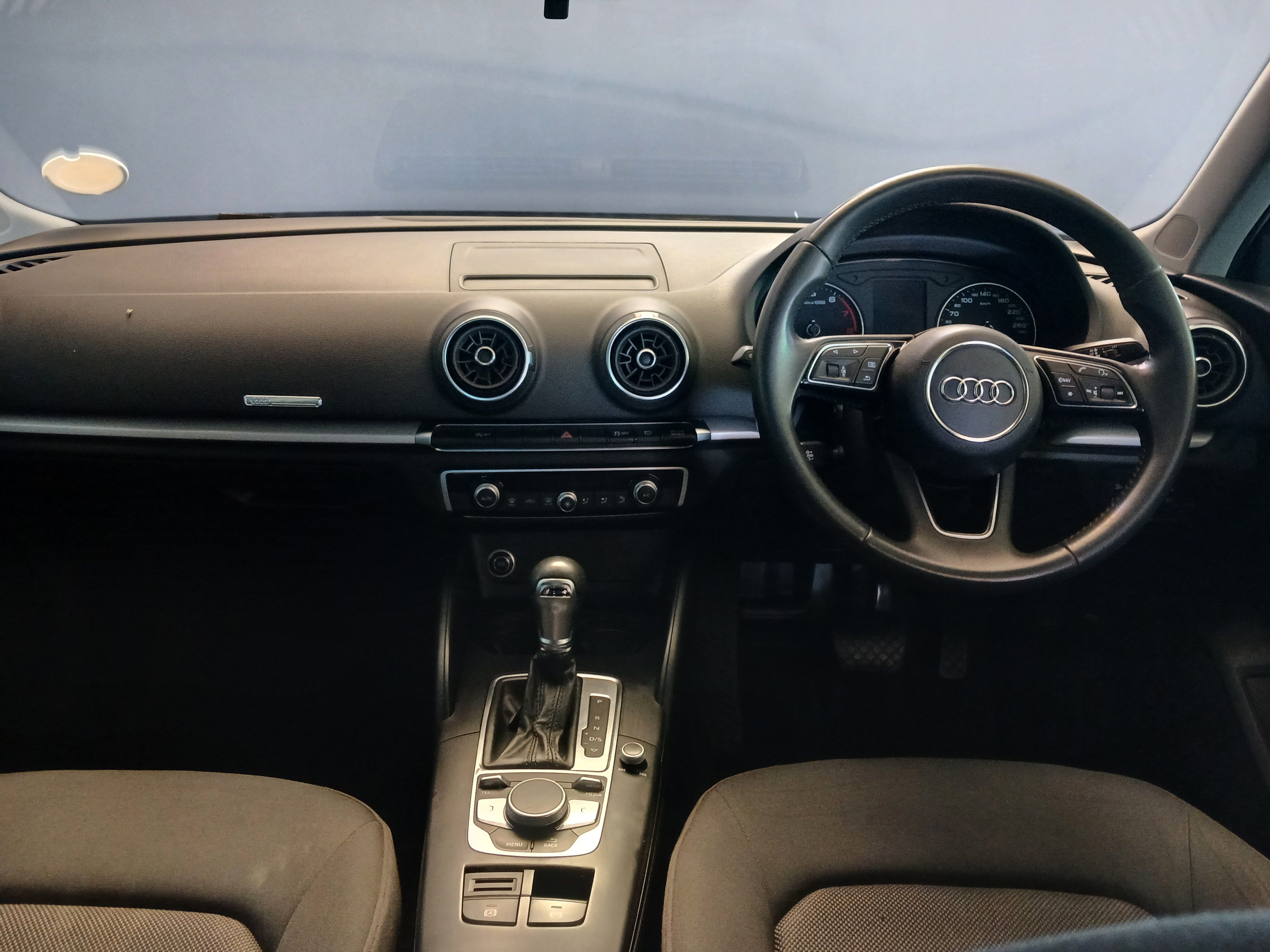 Audi A3 A3 Sportback 1.0 TFSI Stronic