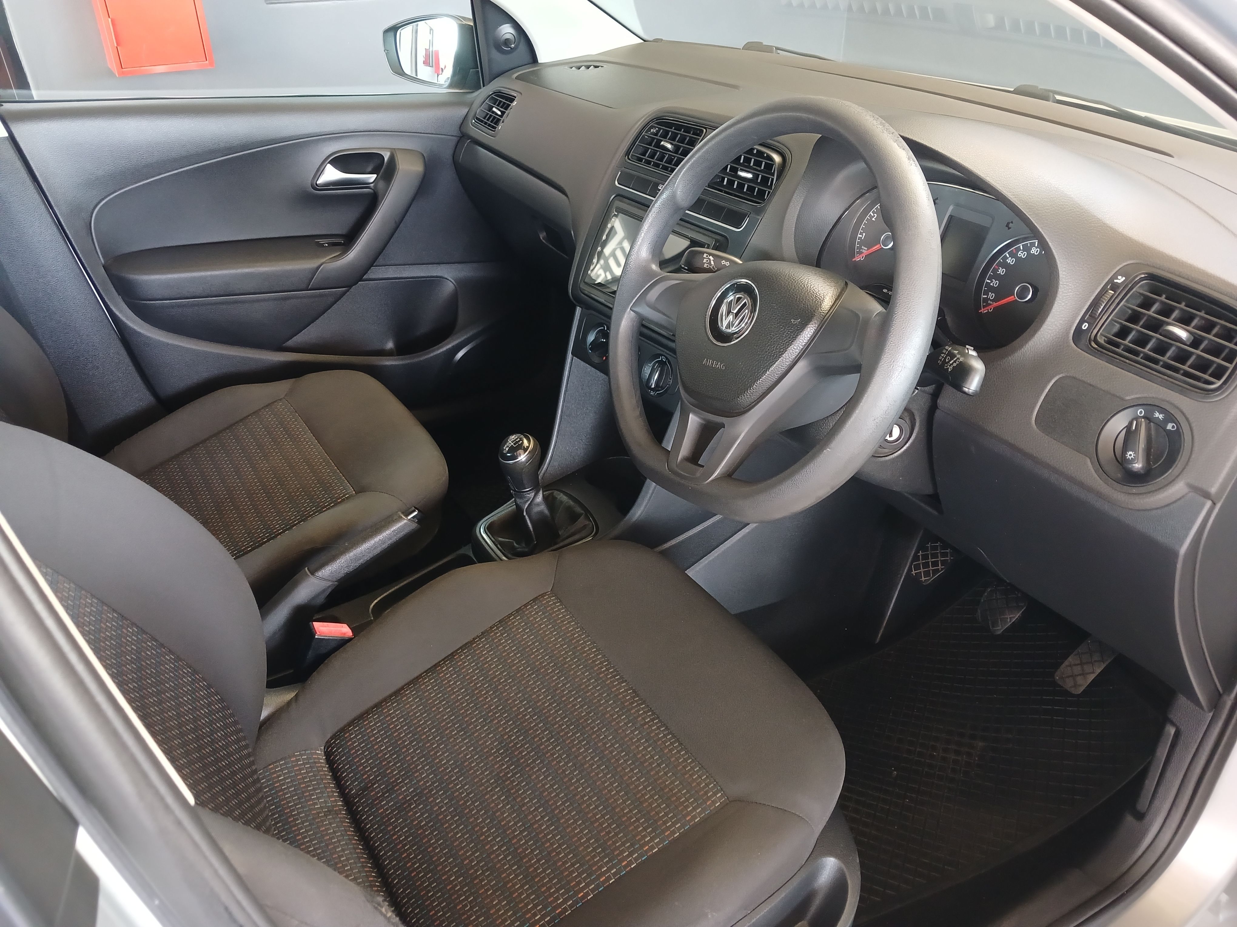 Volkswagen Polo Vivo 1.4 Trendline Polo Vivo 1.4 Trendline