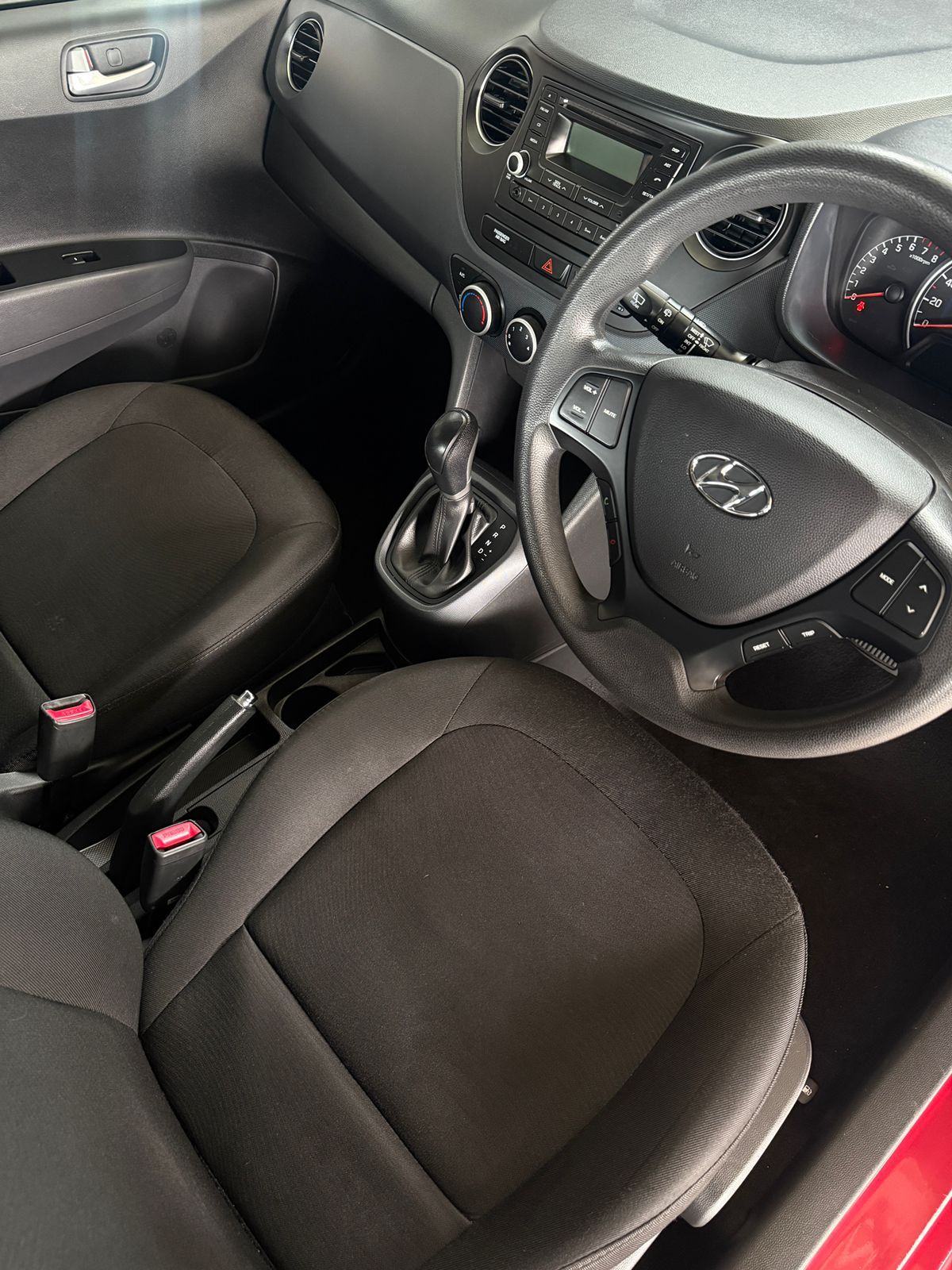 HYUNDAI GRAND I10 1.0 MOTION AUTO Grand i10 1.0 Motion Auto - 9