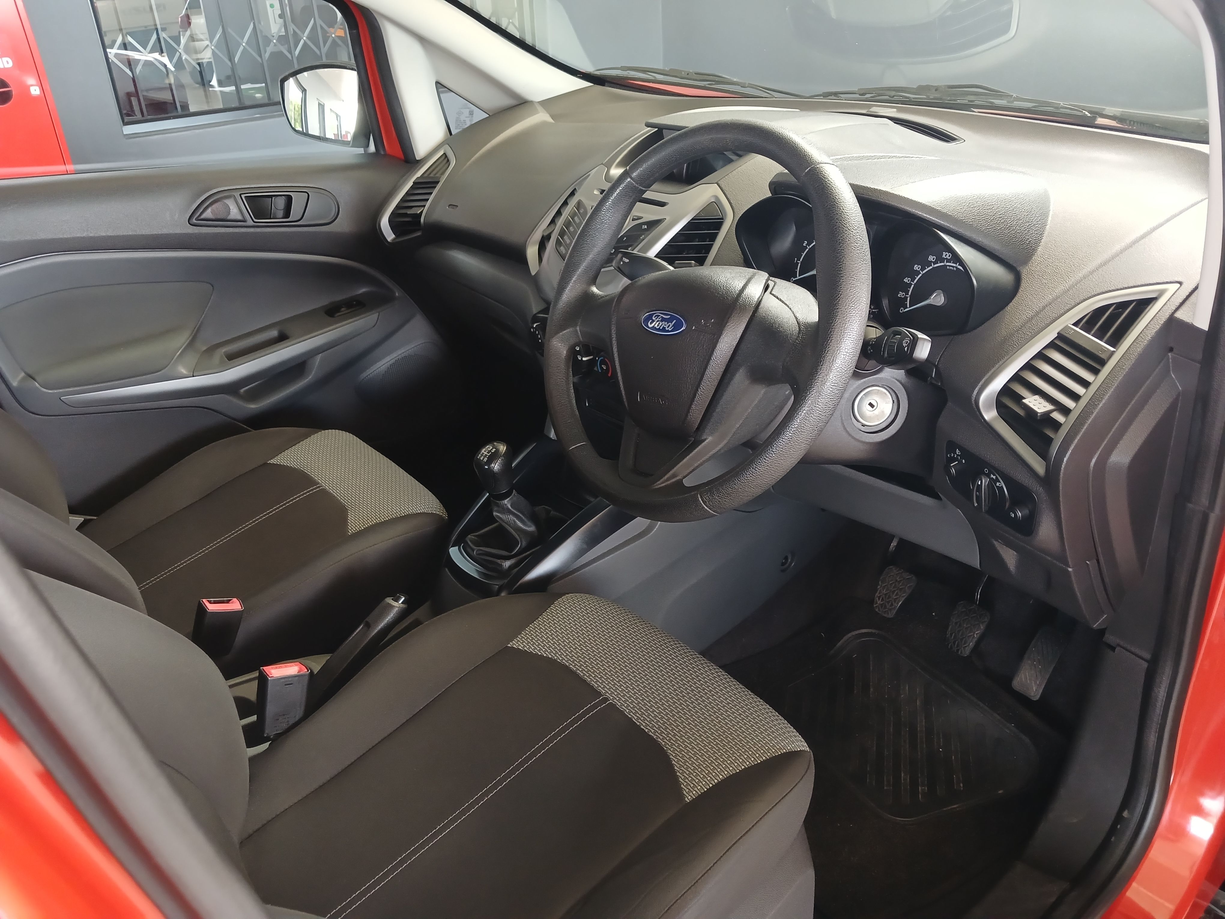 Ford Ecosport 1.5 Ambiente Ecosport 1.5 Ambiente
