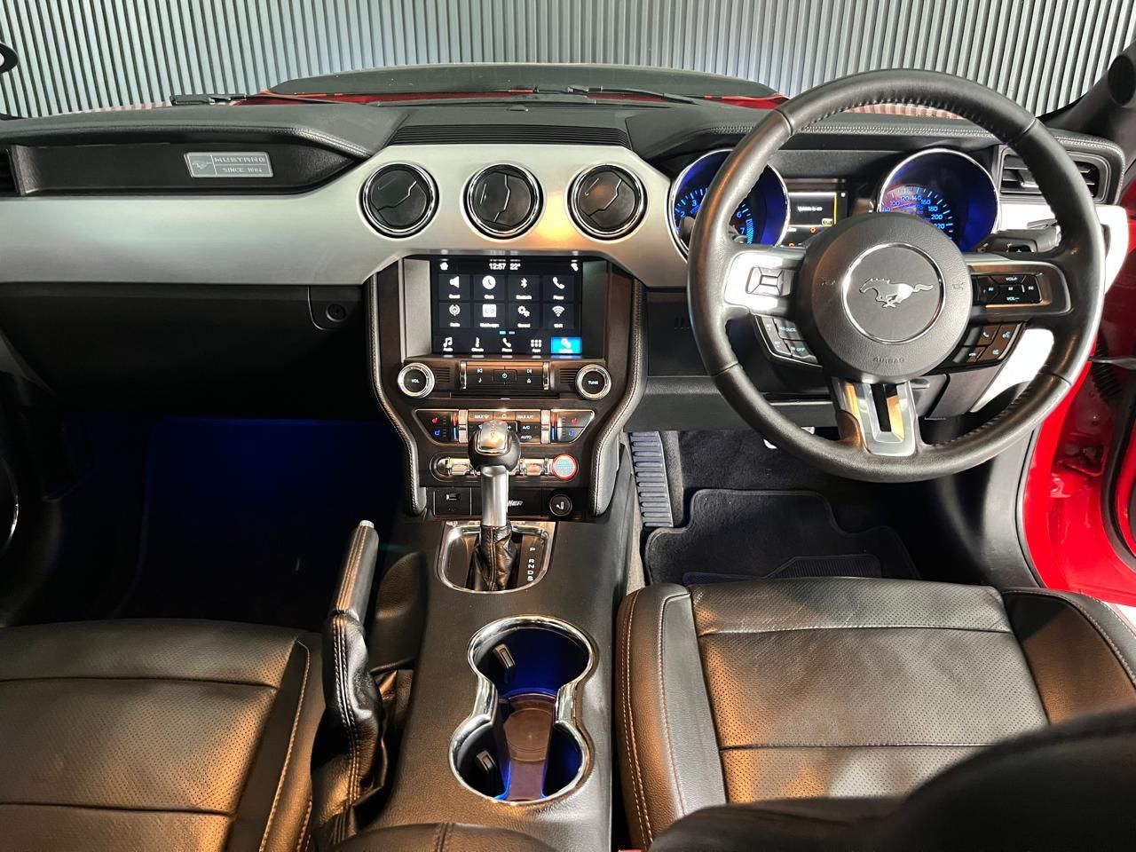 FORD MUSTANG 5.0 GT A/T Mustang 5.0 GT A/T - 9