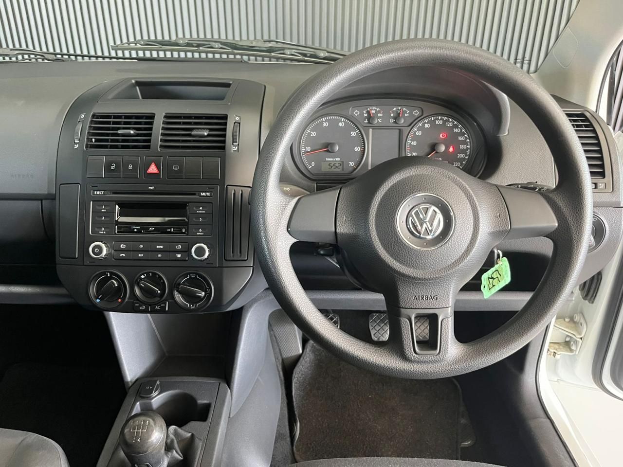 VOLKSWAGEN POLO VIVO GP 1.4 CONCEPTLINE 5DR GP 1.4 Conceptline 5DR - 9