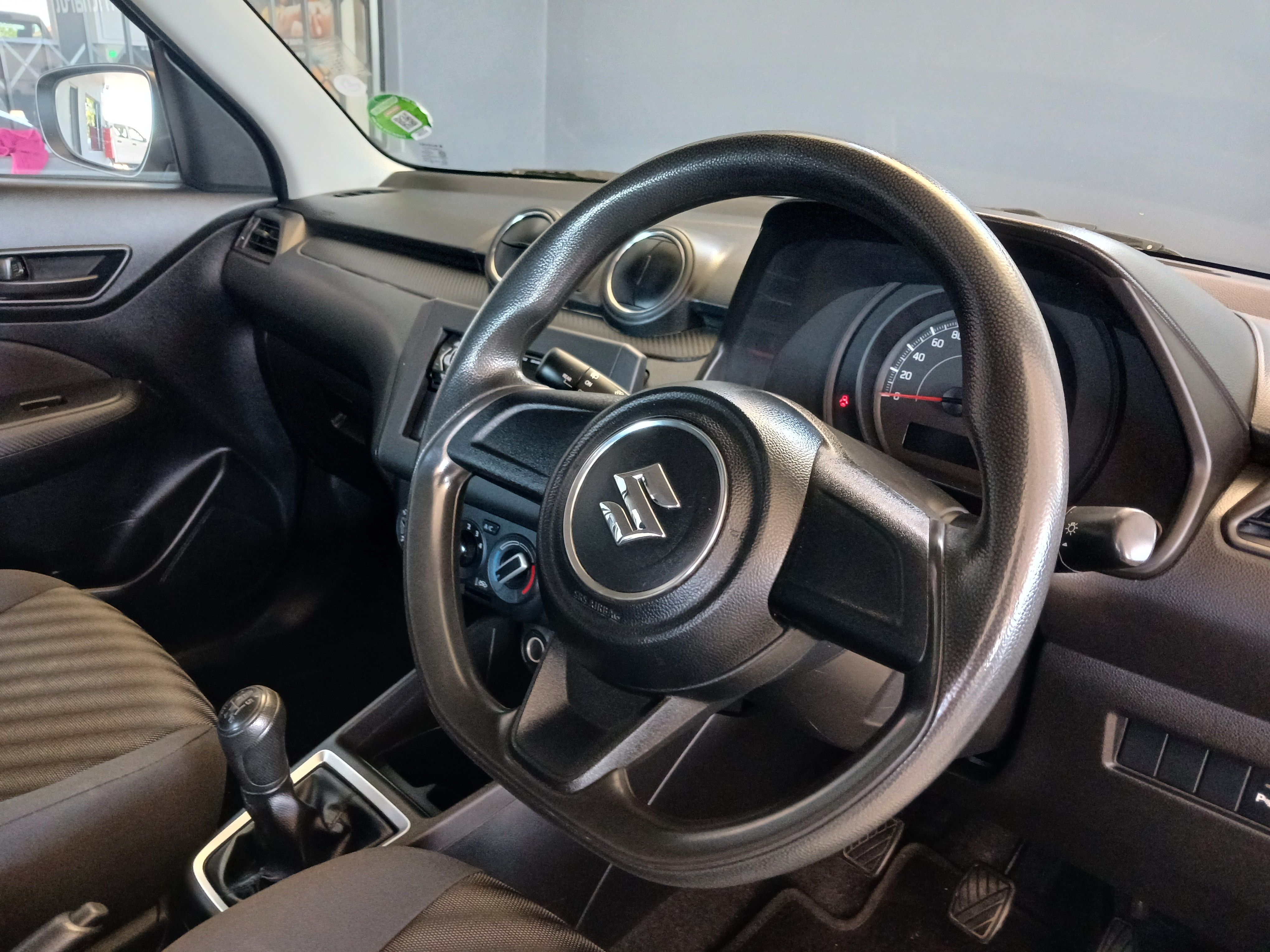 Suzuki Swift 1.2i GA 5-DR Swift 1.2i GA