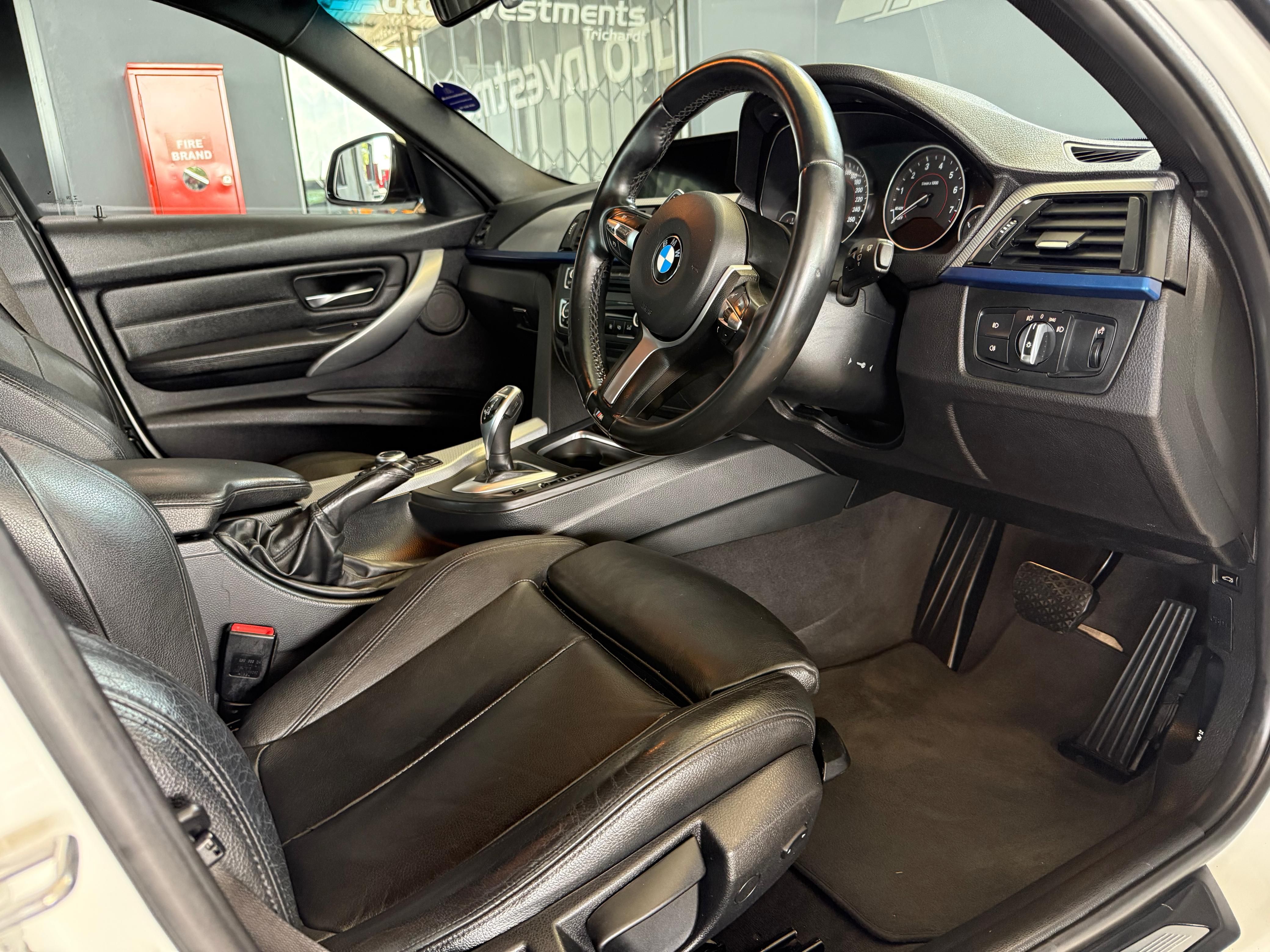 BMW 320i Msport F30 320i Msport F30