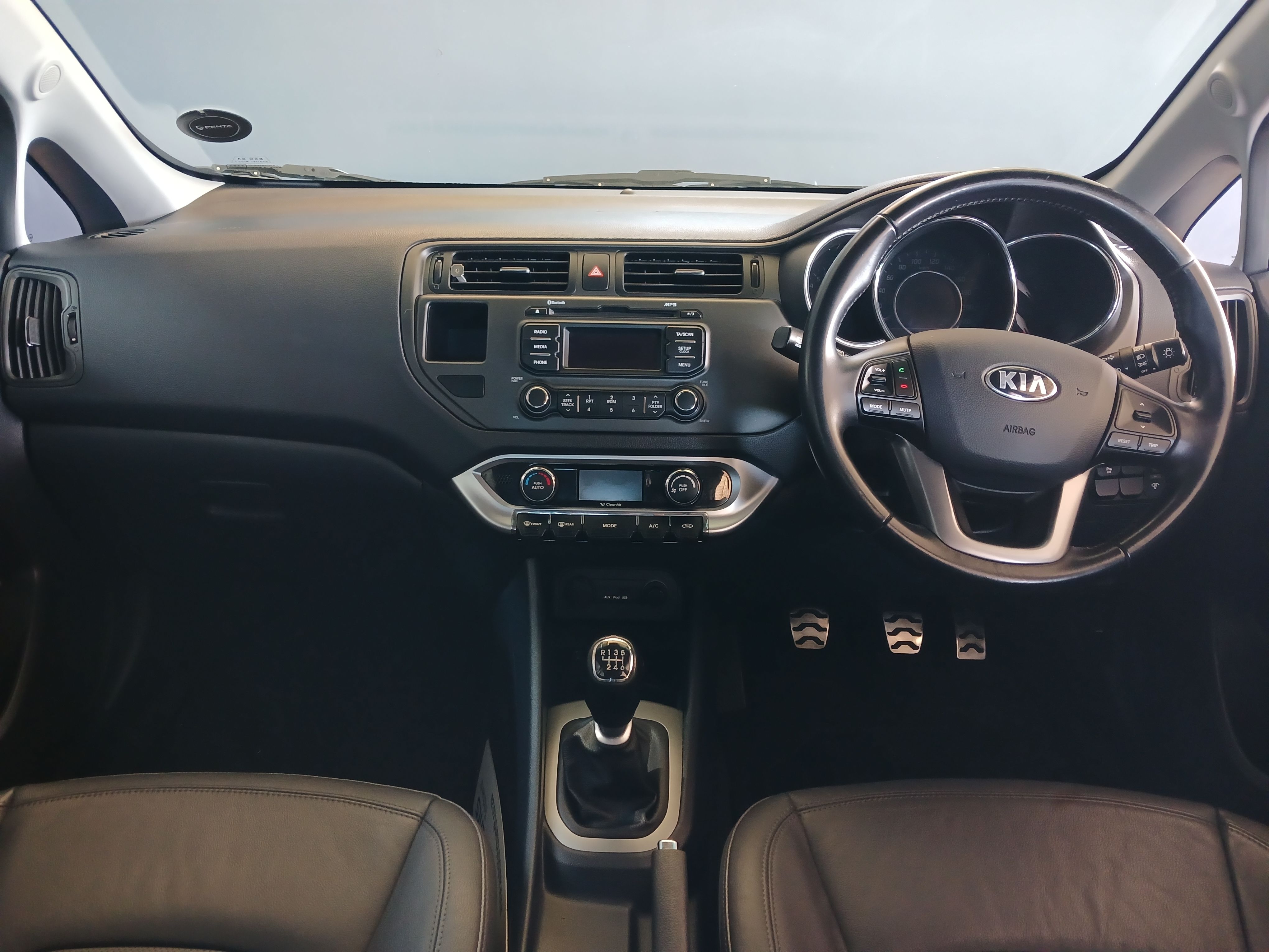 Kia Rio 1.4 Tec Rio 1.4 TEC