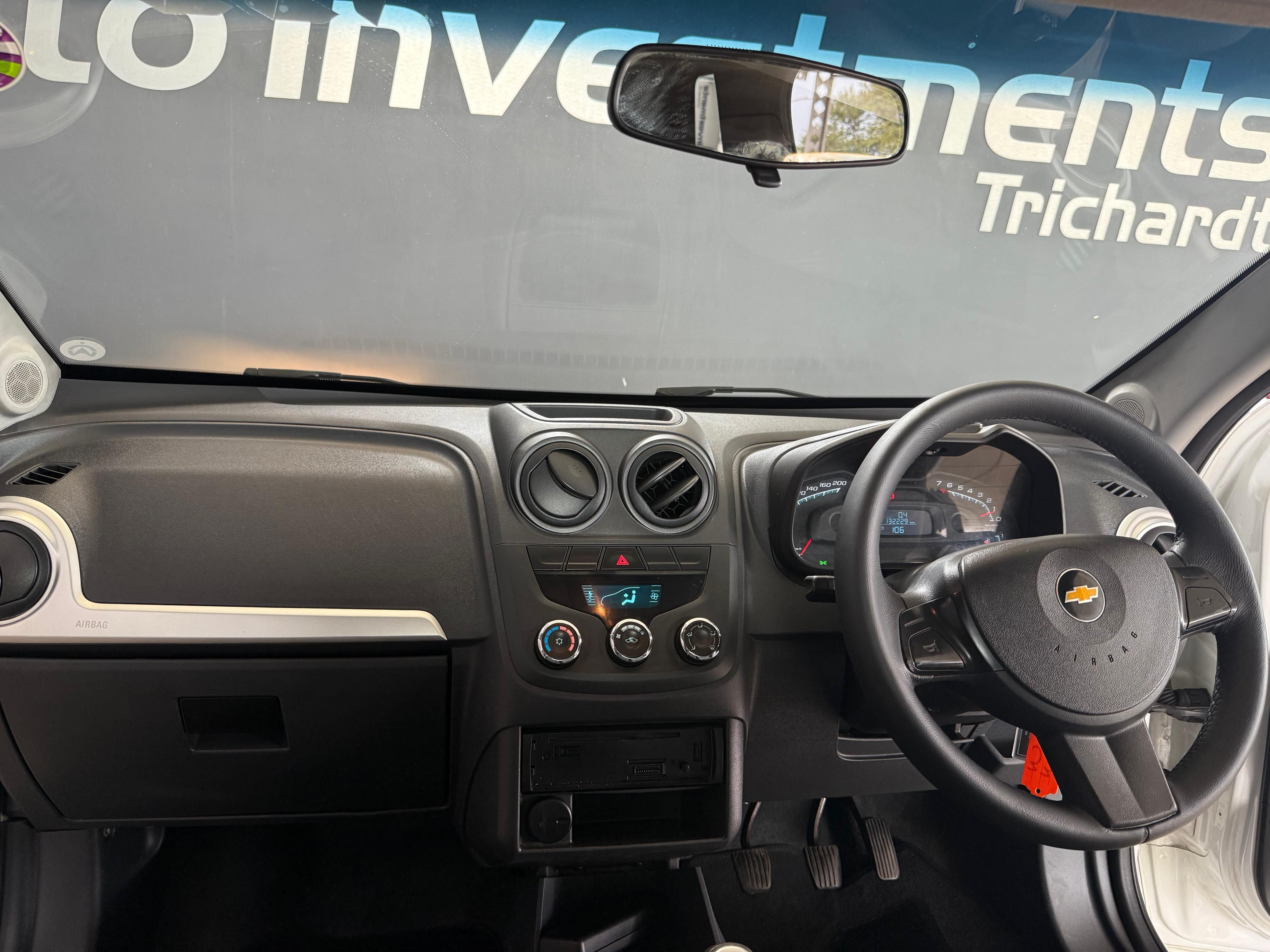 CHEVROLET UTILITY 1.4  A/C Utility 1.4 A/C
