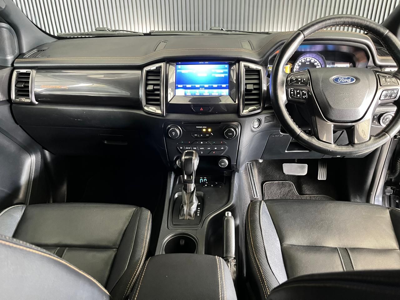 FORD RANGER 2.0D BI-TURBO WILDTRAK D/C Ranger 2.0D Bi-Turbo Wildtrak D/C