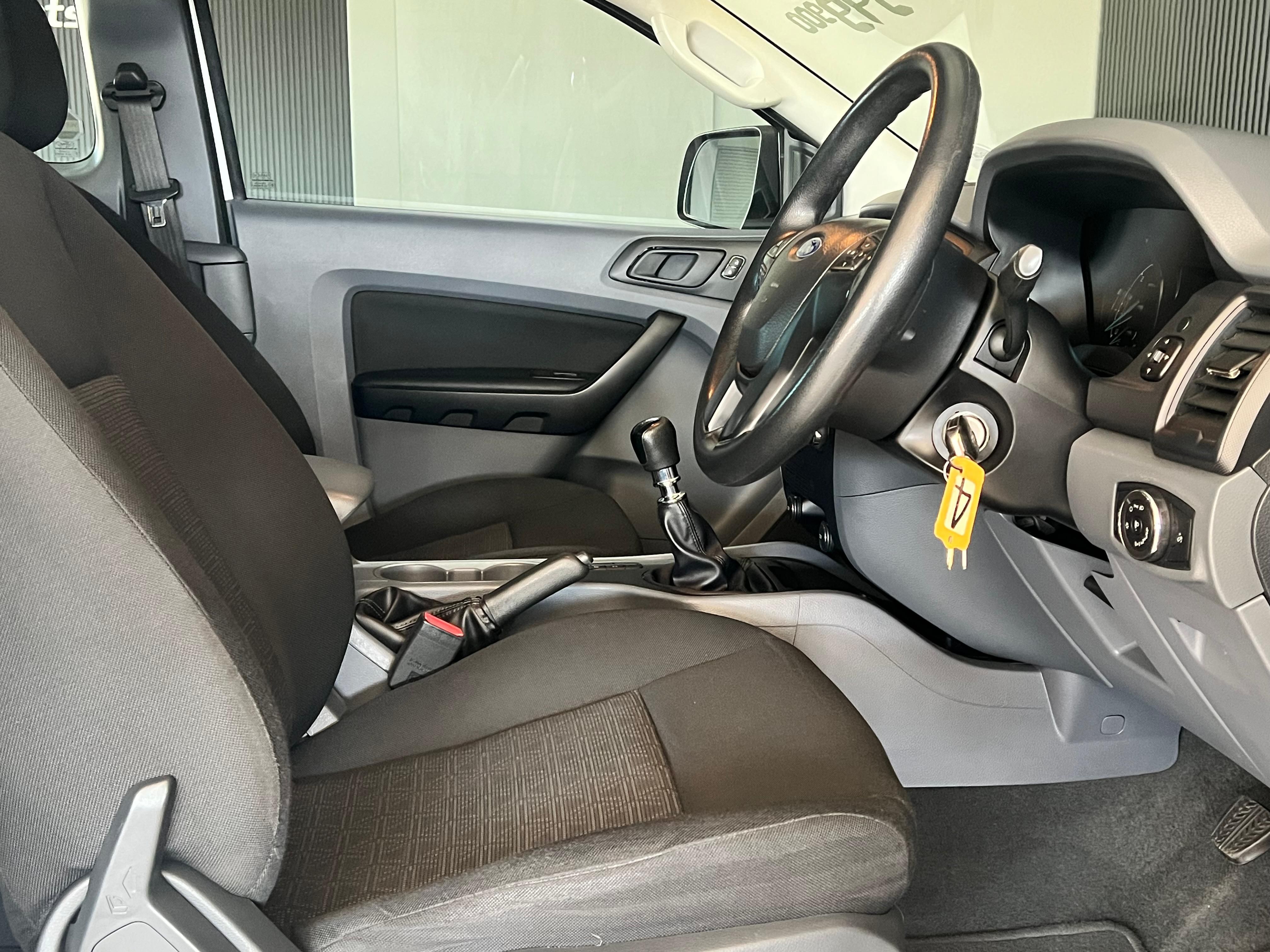 FORD RANGER RANGER 2.2TDCi XL P/U D/C - 12