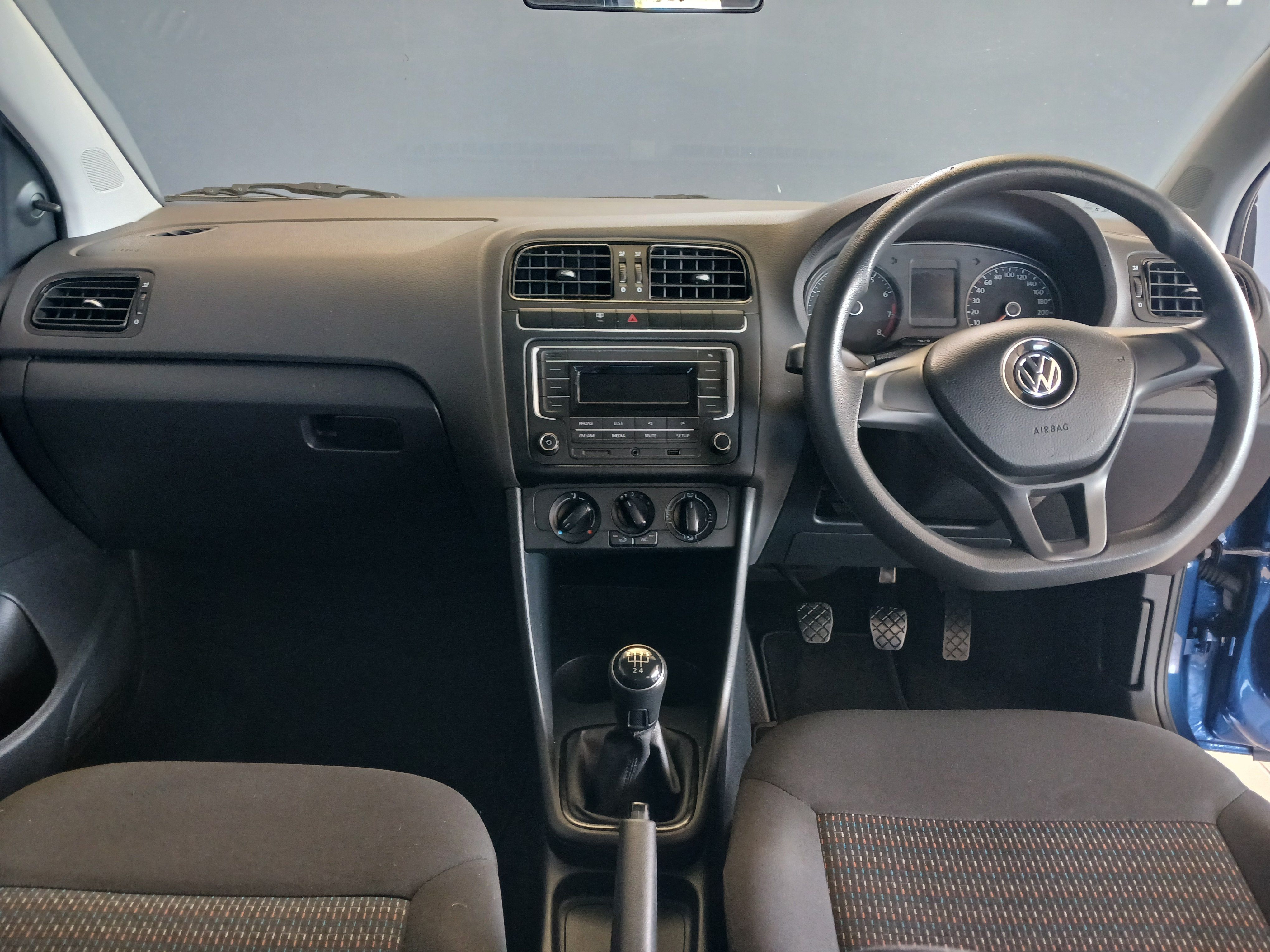 Volkswagen Polo Vivo 1.4 Trendline Polo Vivo 1.4 Trendline