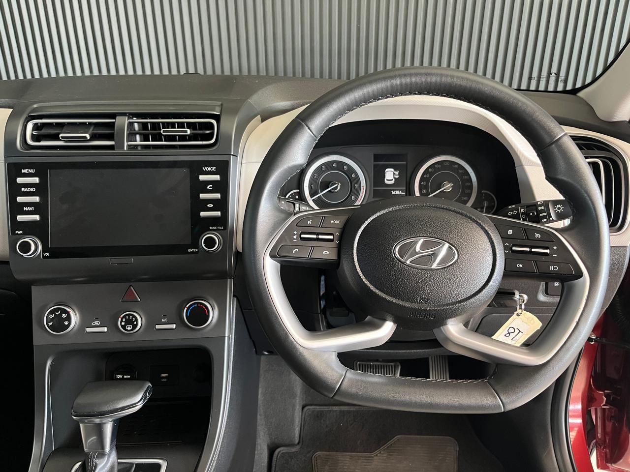 HYUNDAI CRETA 1.5 EXECUTIVE IVT Creta 1.5 Executive IVT - 8