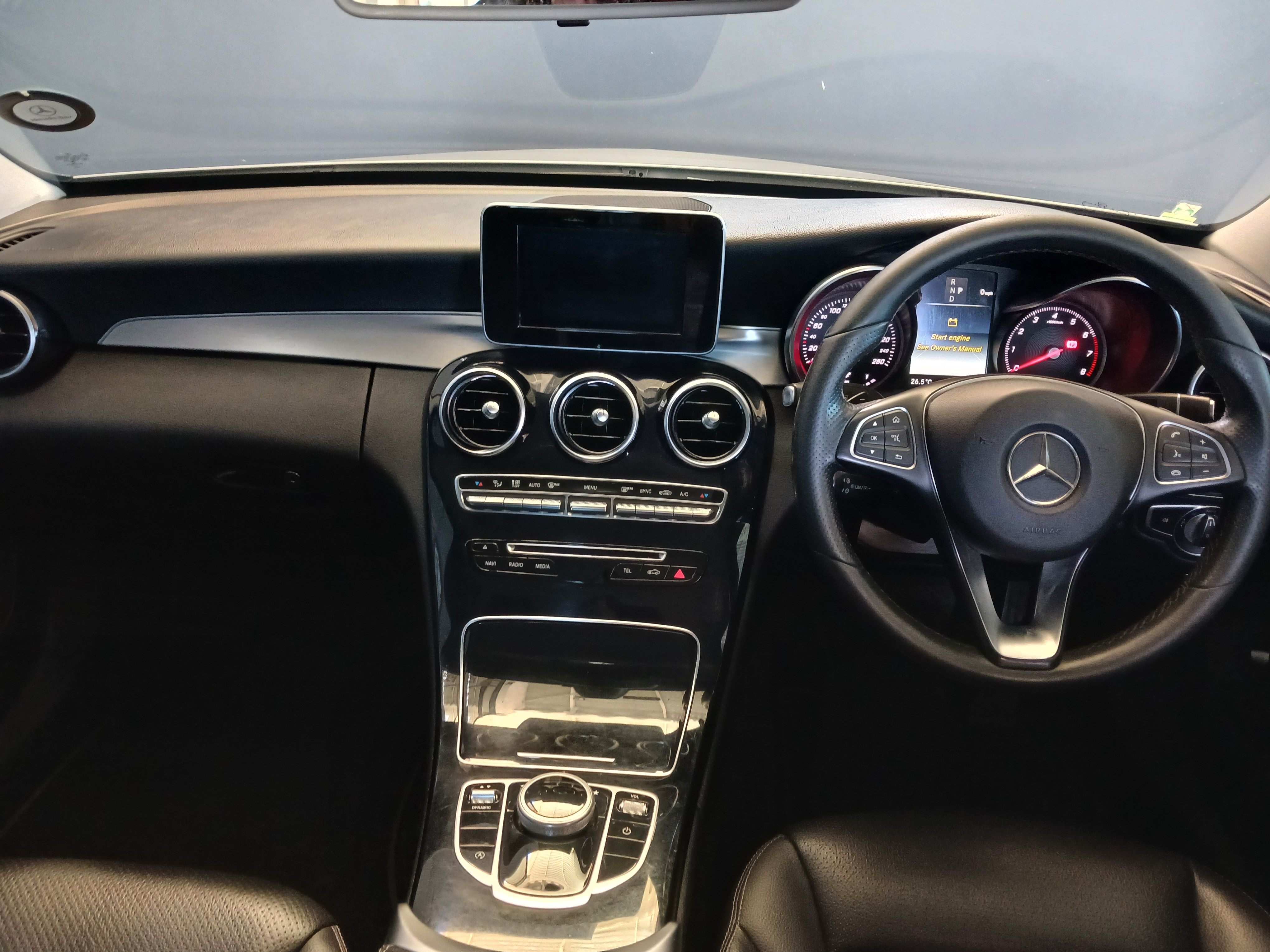 Mercedes C Class C-180 1.6  C Class