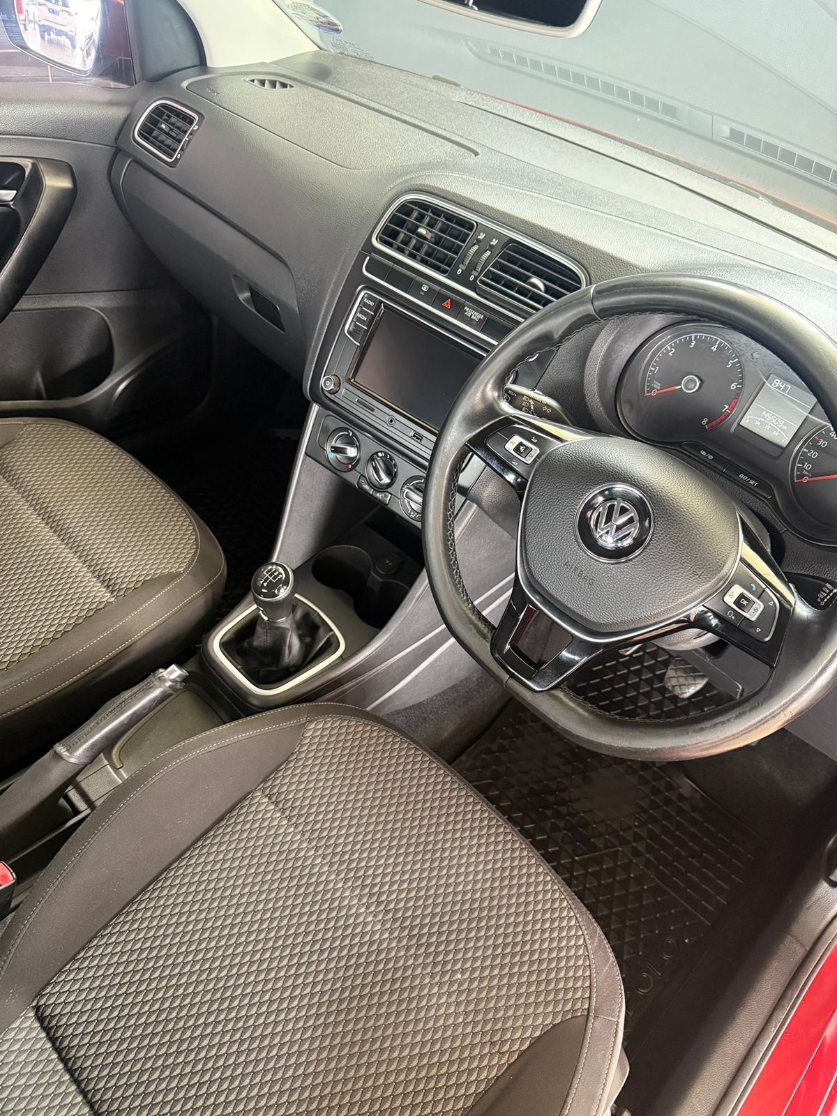 VOLKSWAGEN POLO GP 1,4 COMFORTLINE POLO GP 1,4 COMFORTLINE