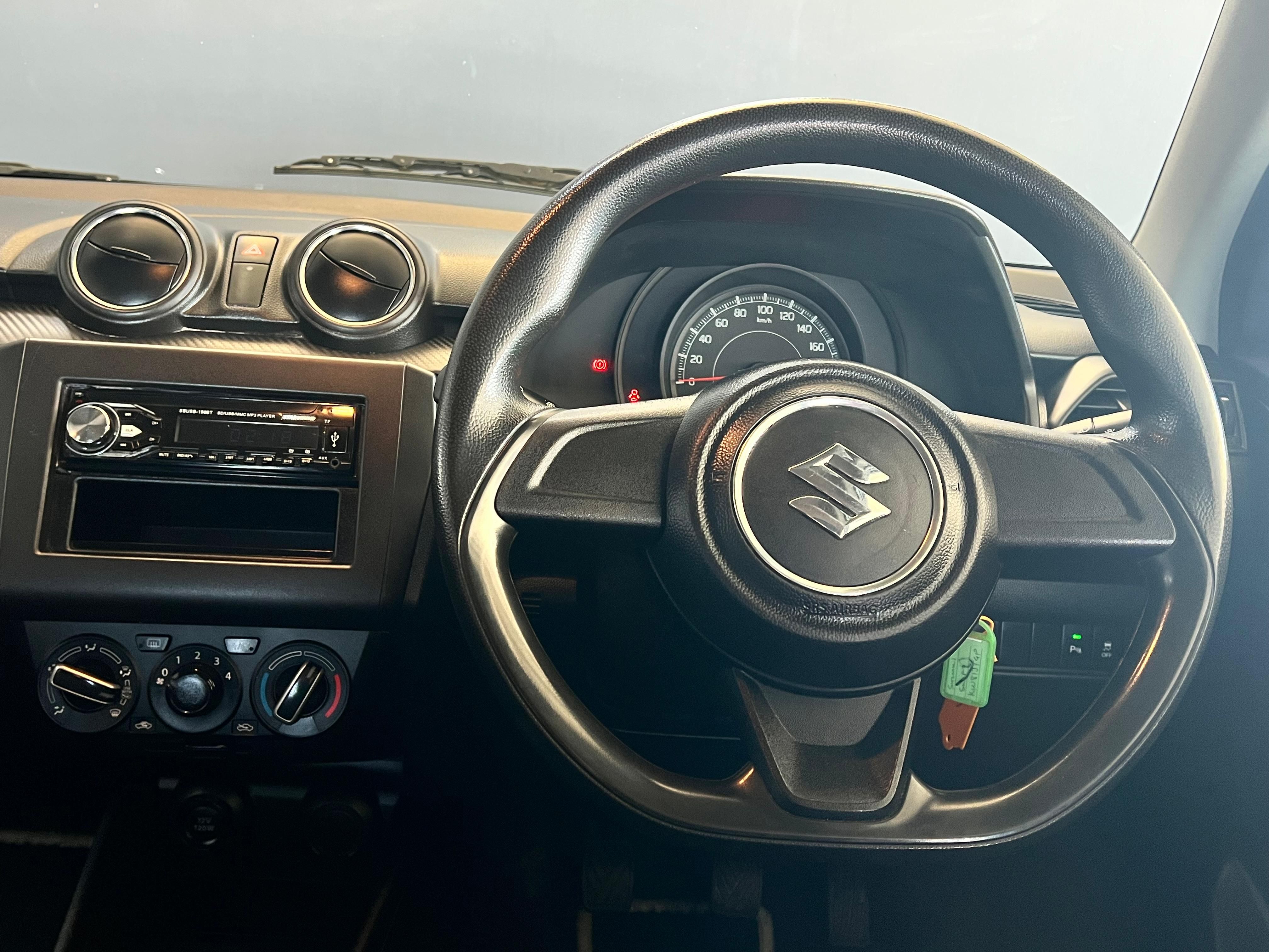 SUZUKI SWIFT SWIFT 1.2 GA - 10