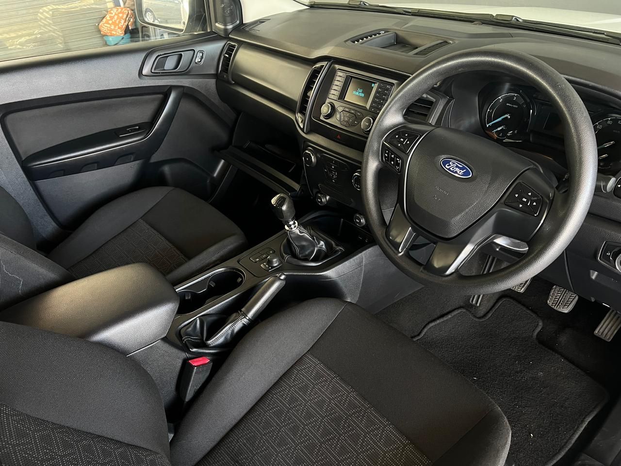 FORD RANGER RANGER 2.2TDCI XL 4X4 P/U SUP/CAB - 18