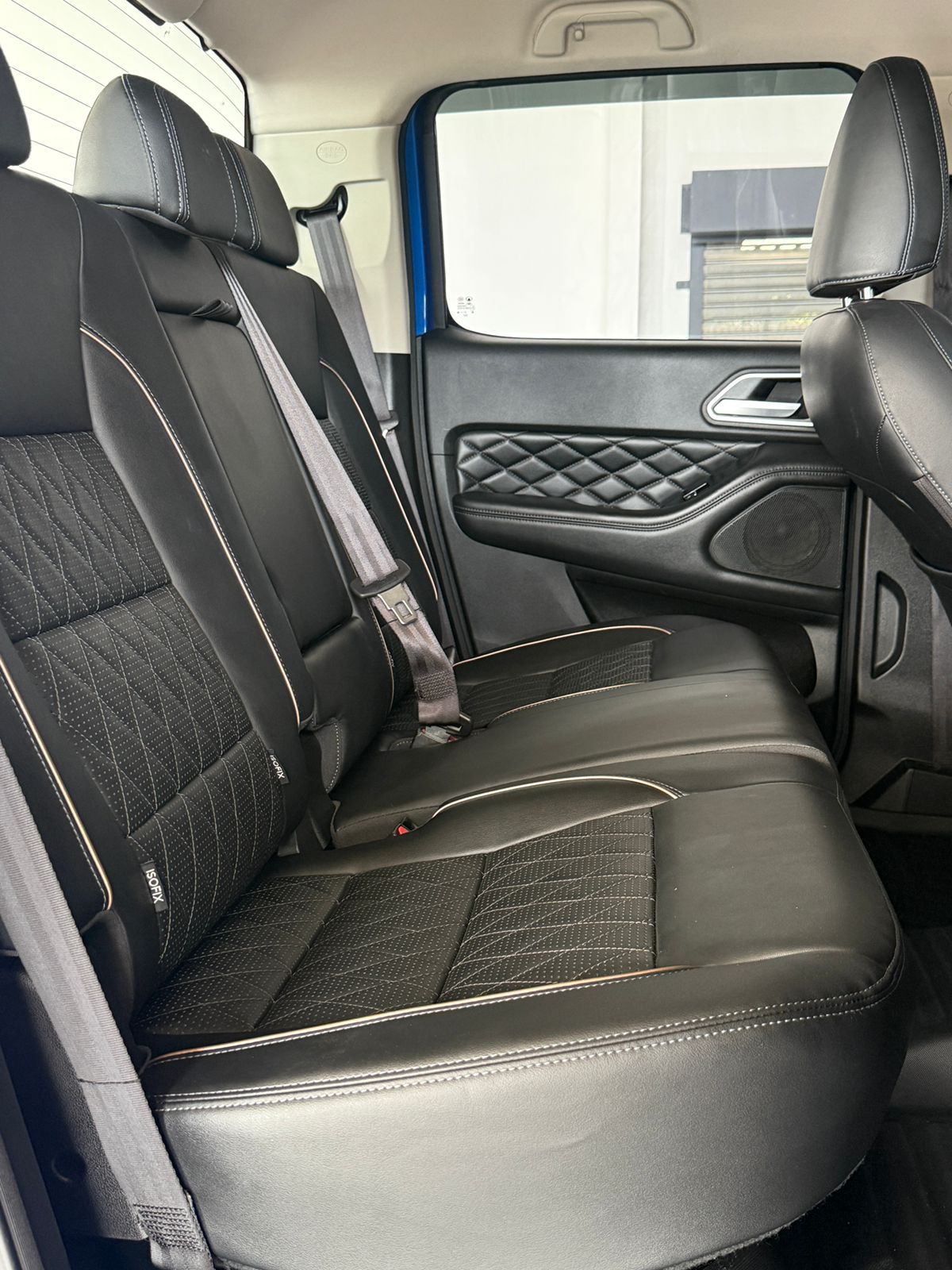 GWM P SERIES 2.0 TD DOUBLE CAB LT 4X4 2.0 TD Double Cab LT 4X4 - 9