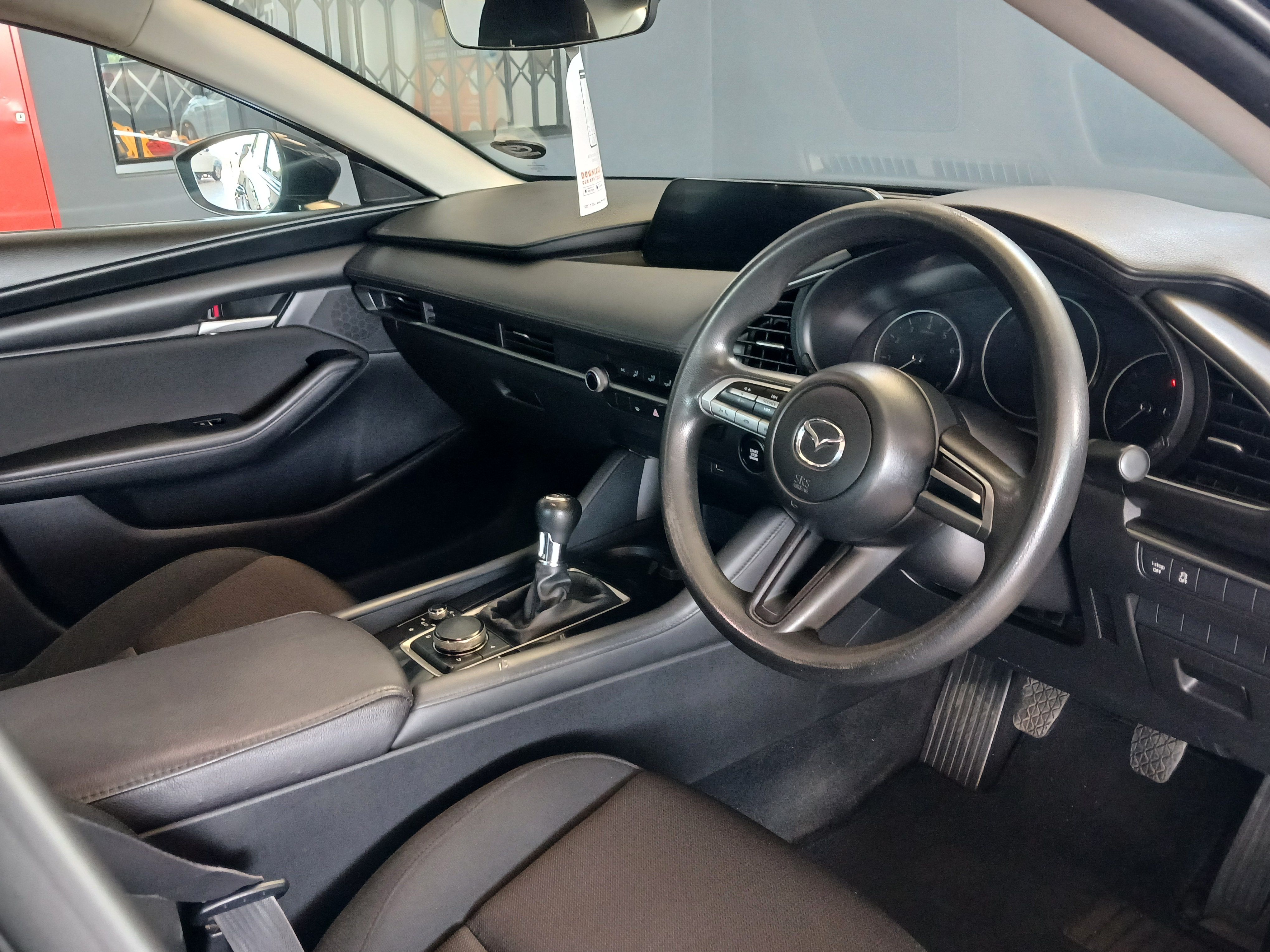 MAZDA MAZDA 3 Mazda 3 1.5 Active